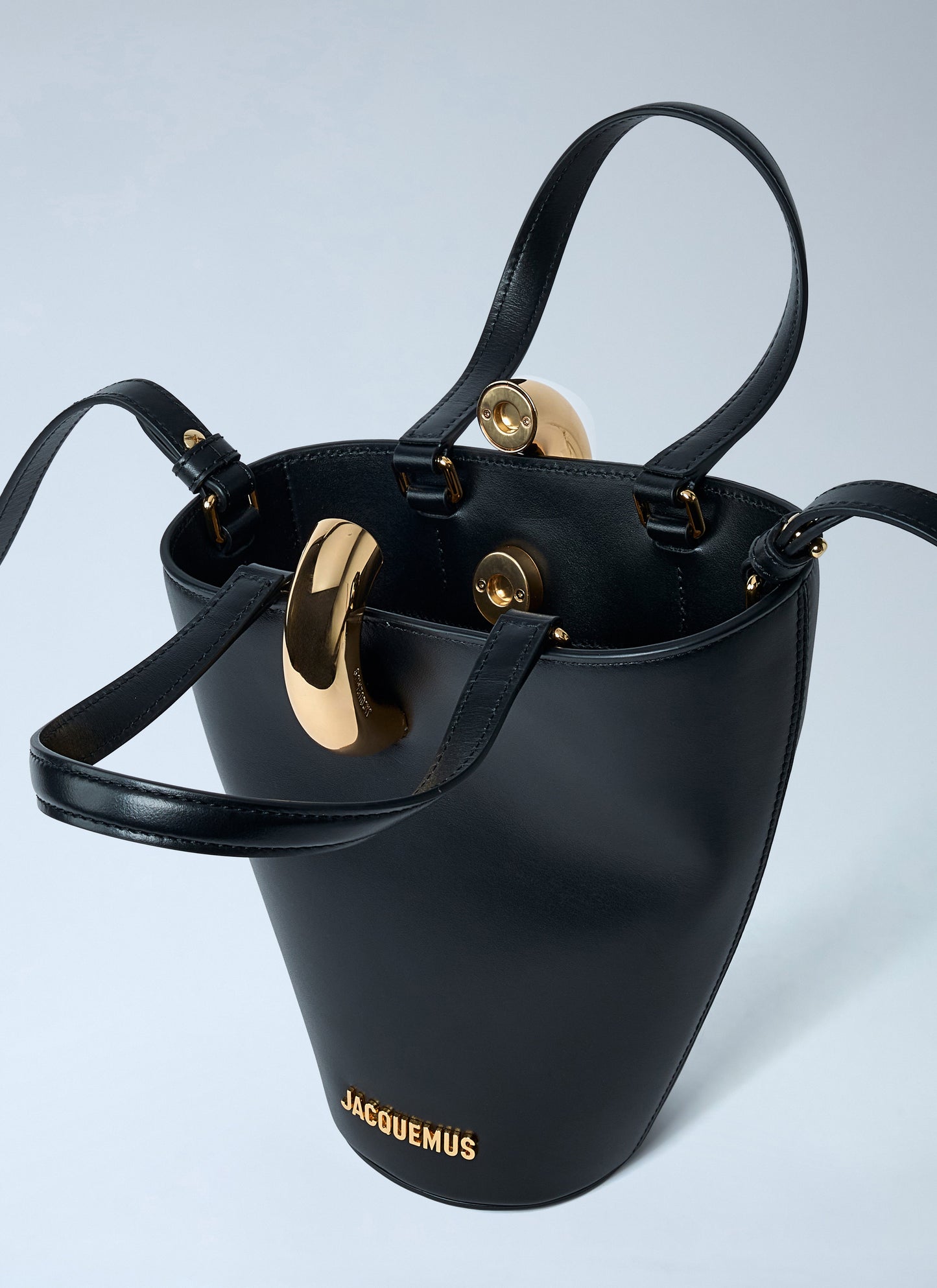 Jacquemus Women Le Petit Bambola Bucket Bag JACQUEMUS