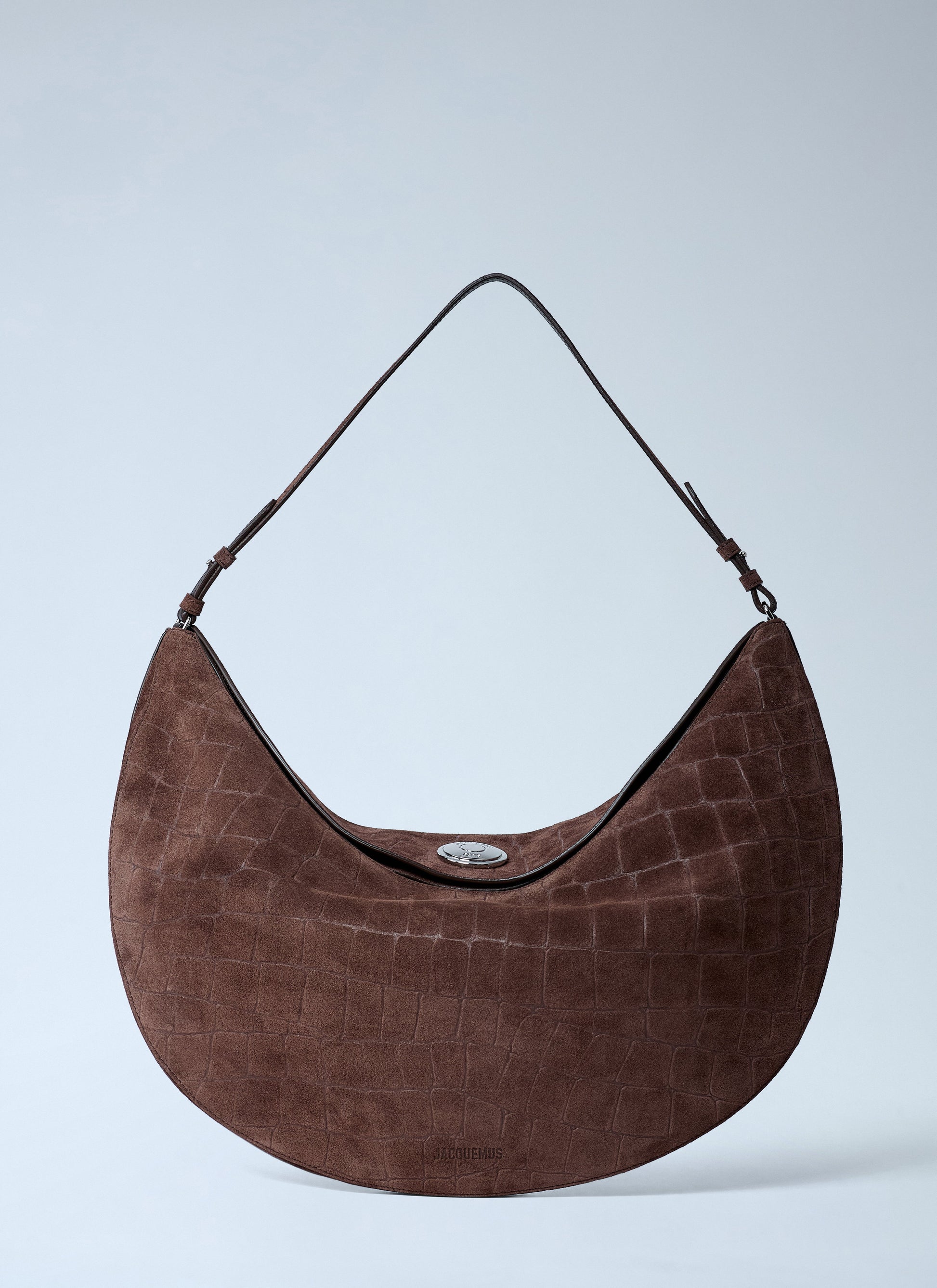 Jacquemus Women Le Calisso Round Shoulder Bag JACQUEMUS