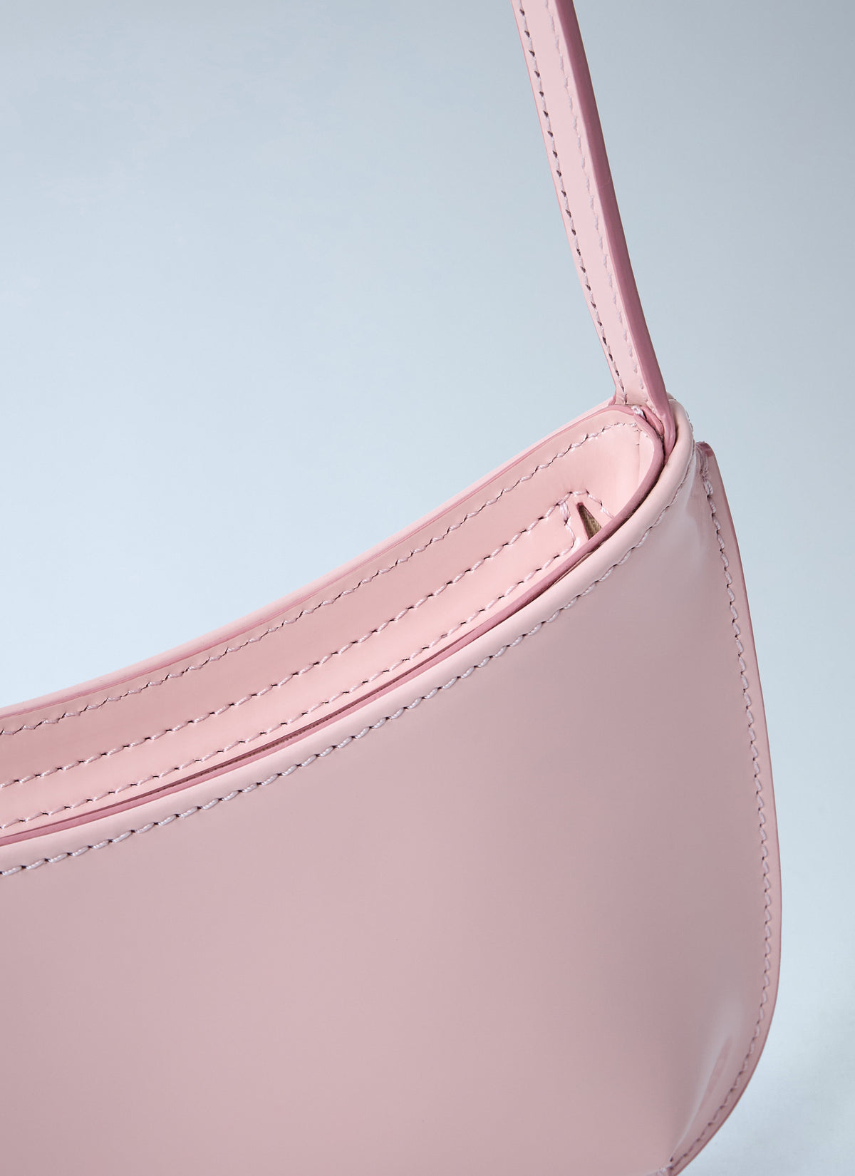 Jacquemus Women Le Bisou Perle Shoulder Bag JACQUEMUS