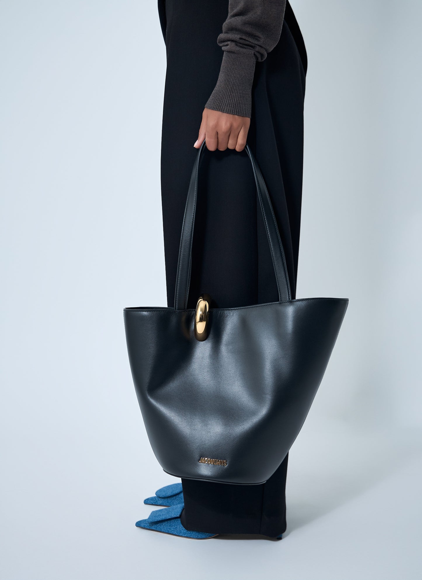 Jacquemus Women Le Petit Bambola Bucket Bag JACQUEMUS