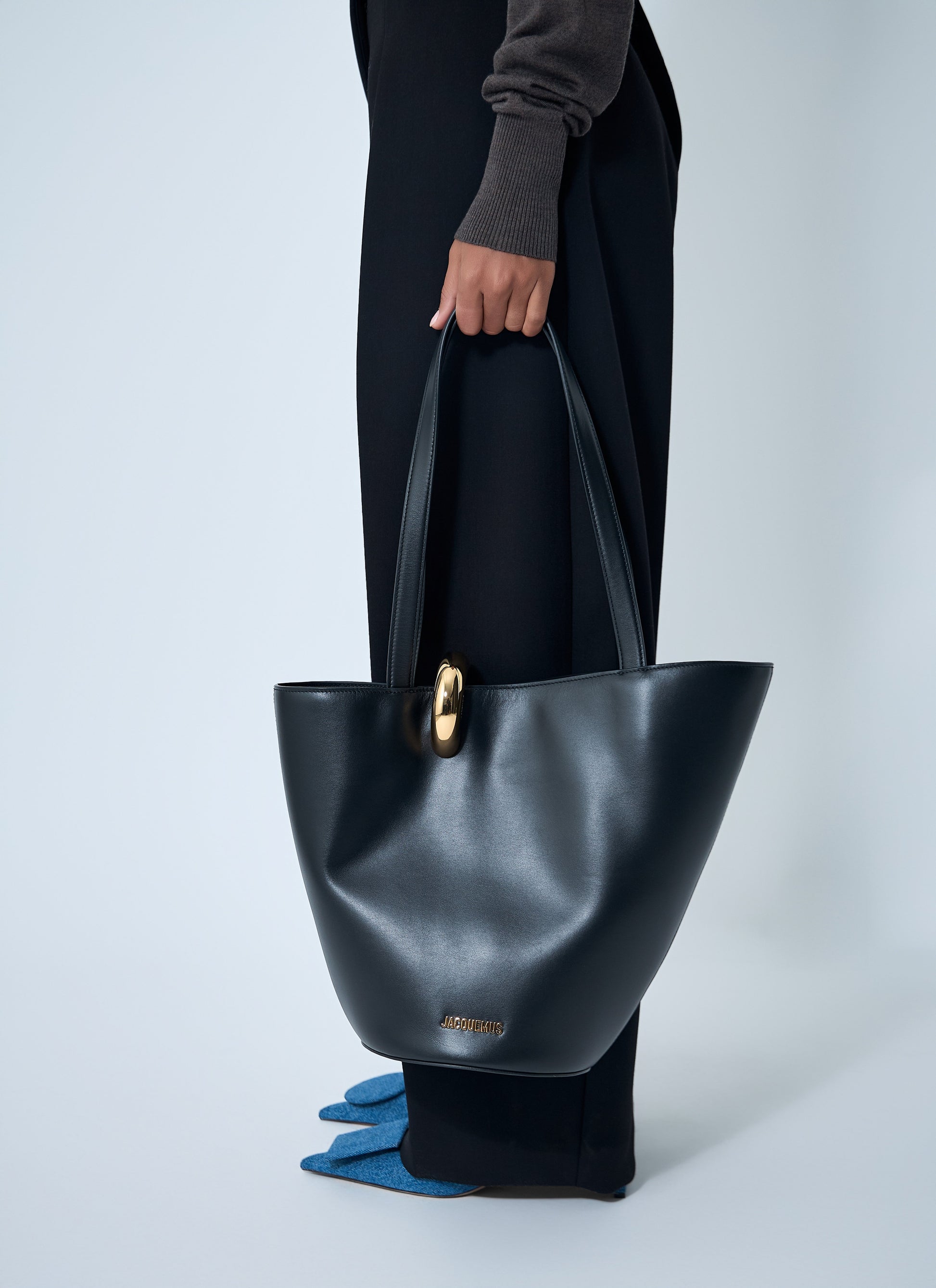 Jacquemus Women Le Petit Bambola Bucket Bag JACQUEMUS
