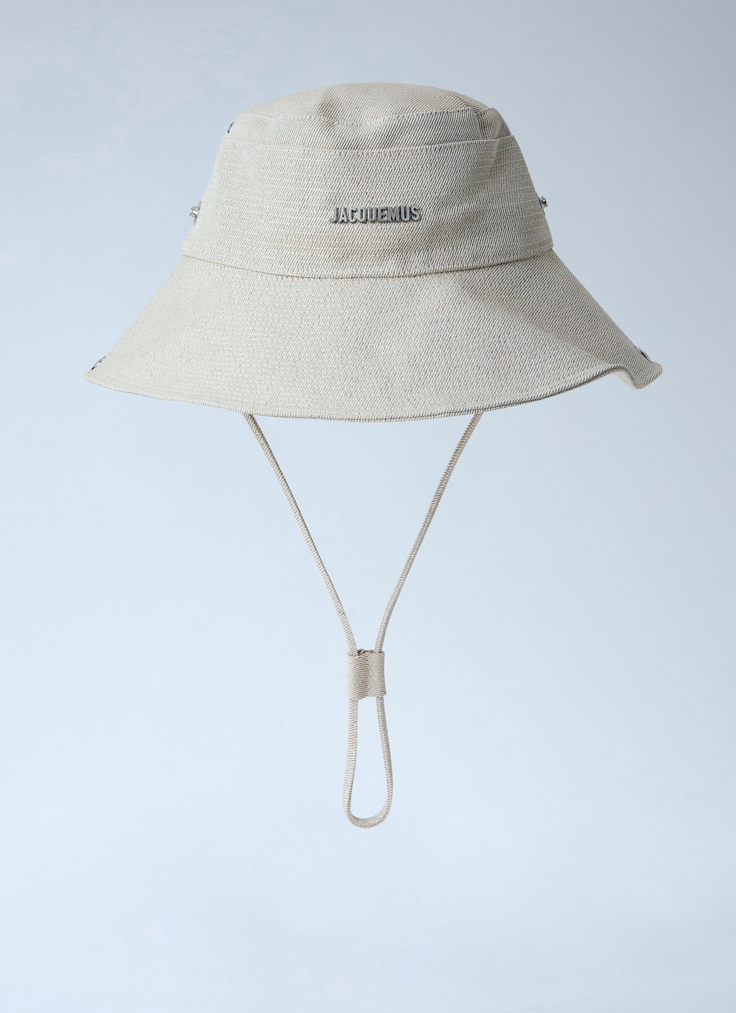 Jacquemus Women Le Bob De-Nîmes Bucket Hat JACQUEMUS