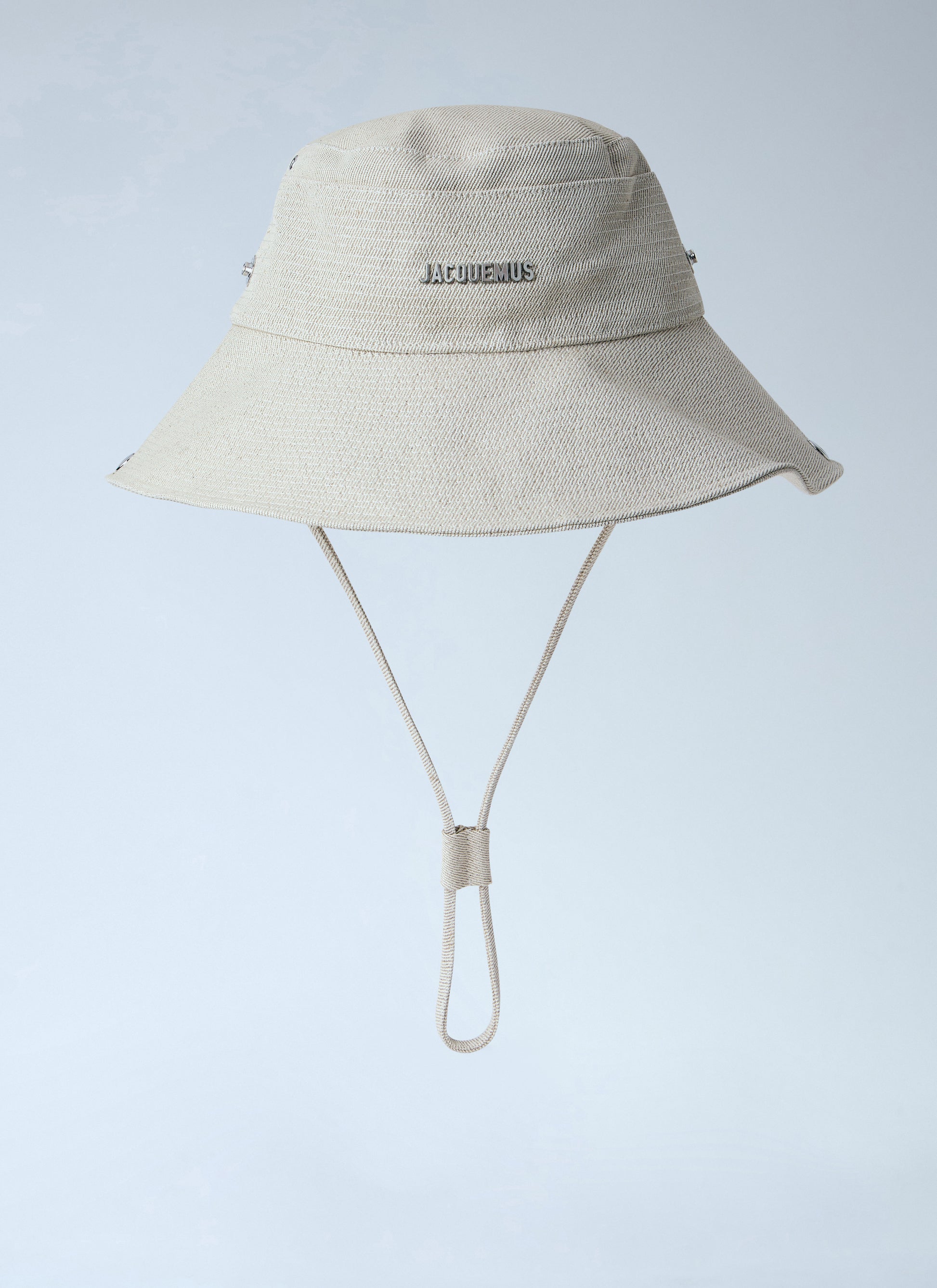 Jacquemus Women Le Bob De-Nîmes Bucket Hat JACQUEMUS