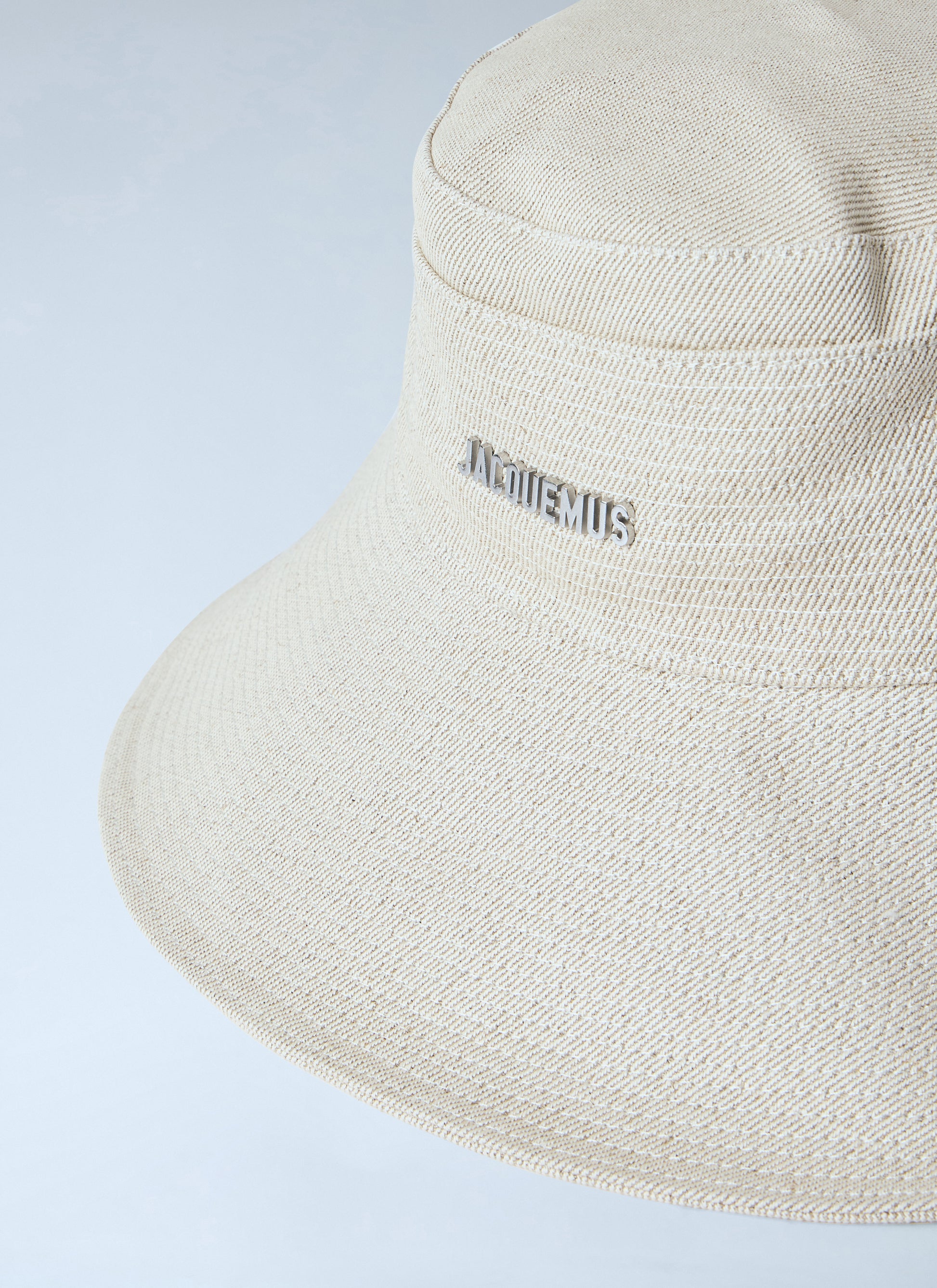 Jacquemus Women Le Bob De-Nîmes Bucket Hat JACQUEMUS