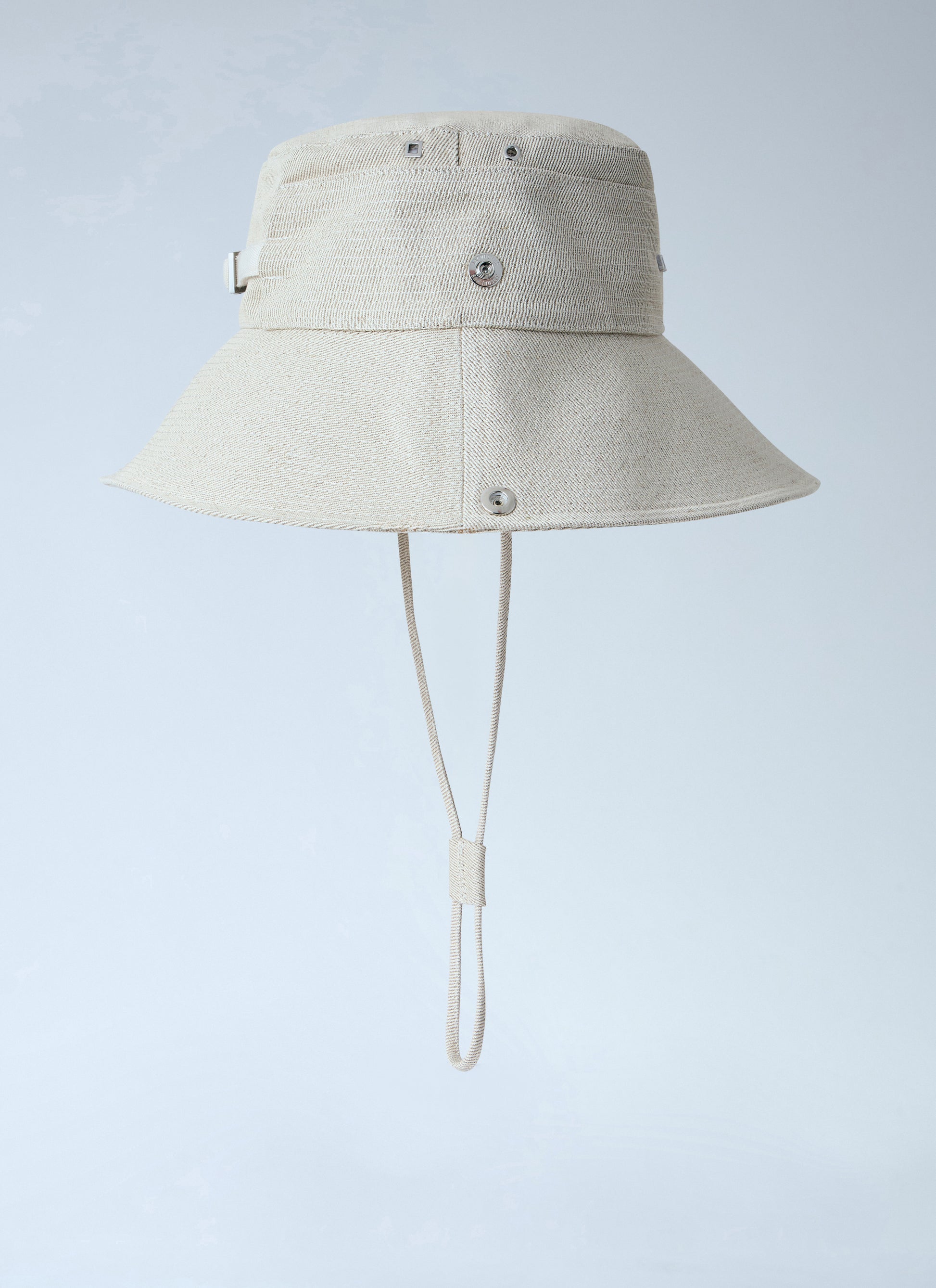 Jacquemus Women Le Bob De-Nîmes Bucket Hat JACQUEMUS