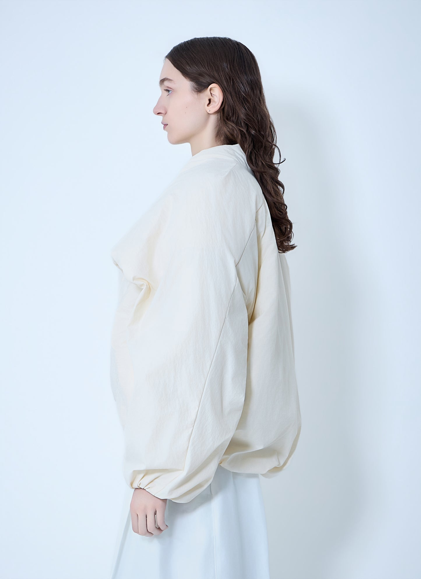 Jacquemus Women The Châle Bomber Jacket JACQUEMUS