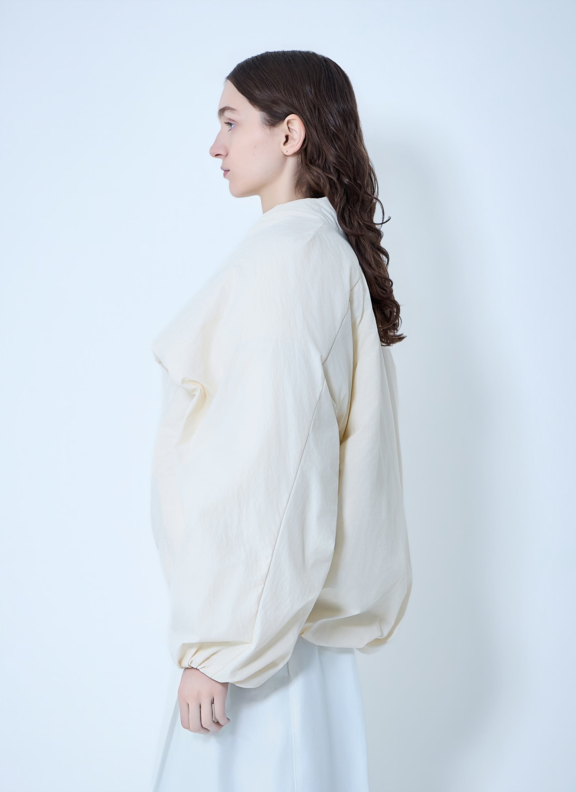 Jacquemus Women The Châle Bomber Jacket JACQUEMUS