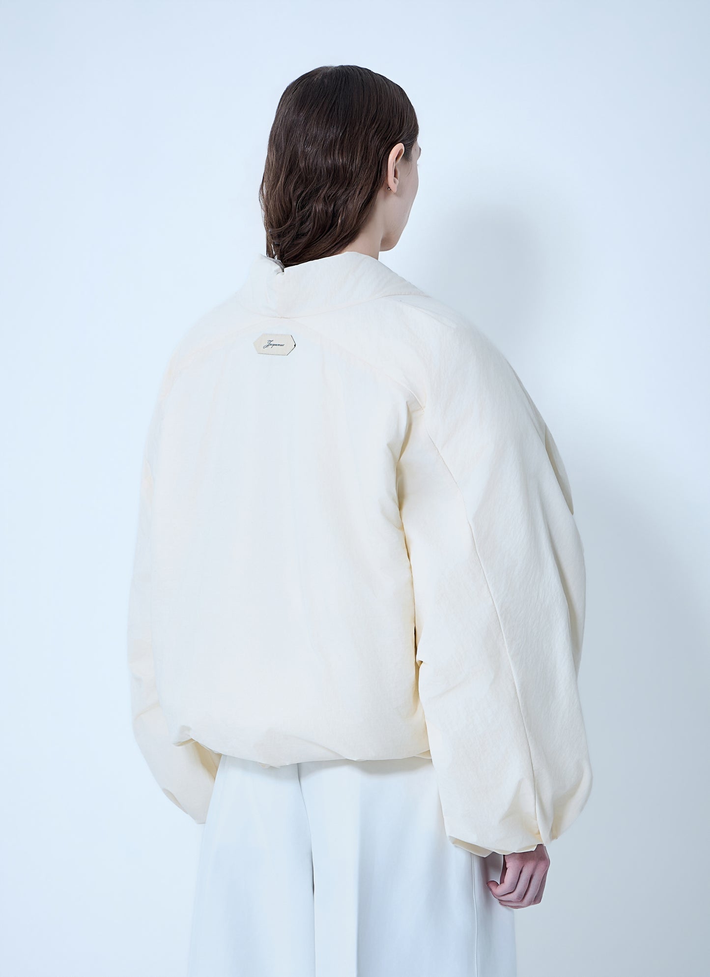 Jacquemus Women The Châle Bomber Jacket JACQUEMUS