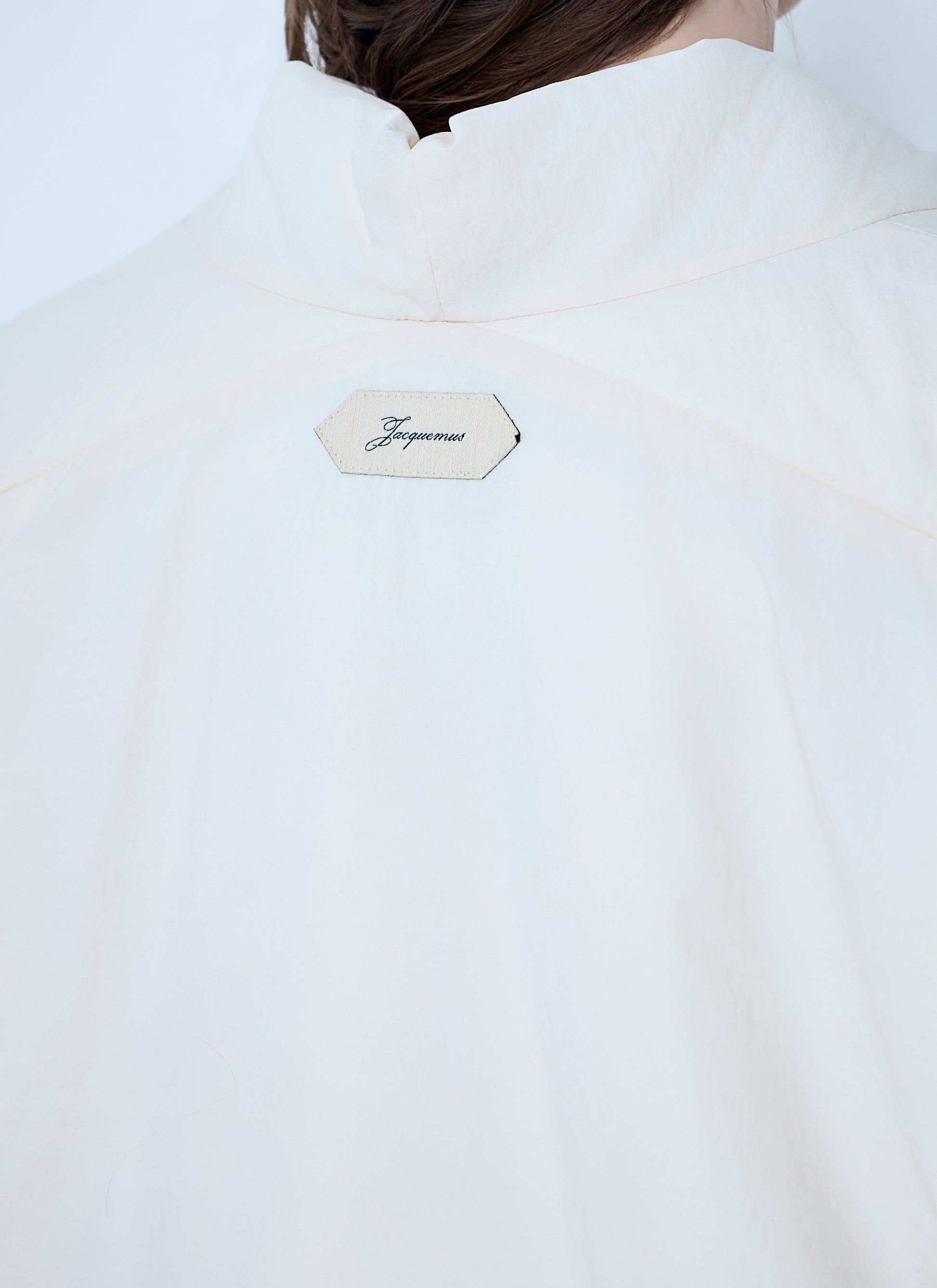 Jacquemus Women The Châle Bomber Jacket JACQUEMUS