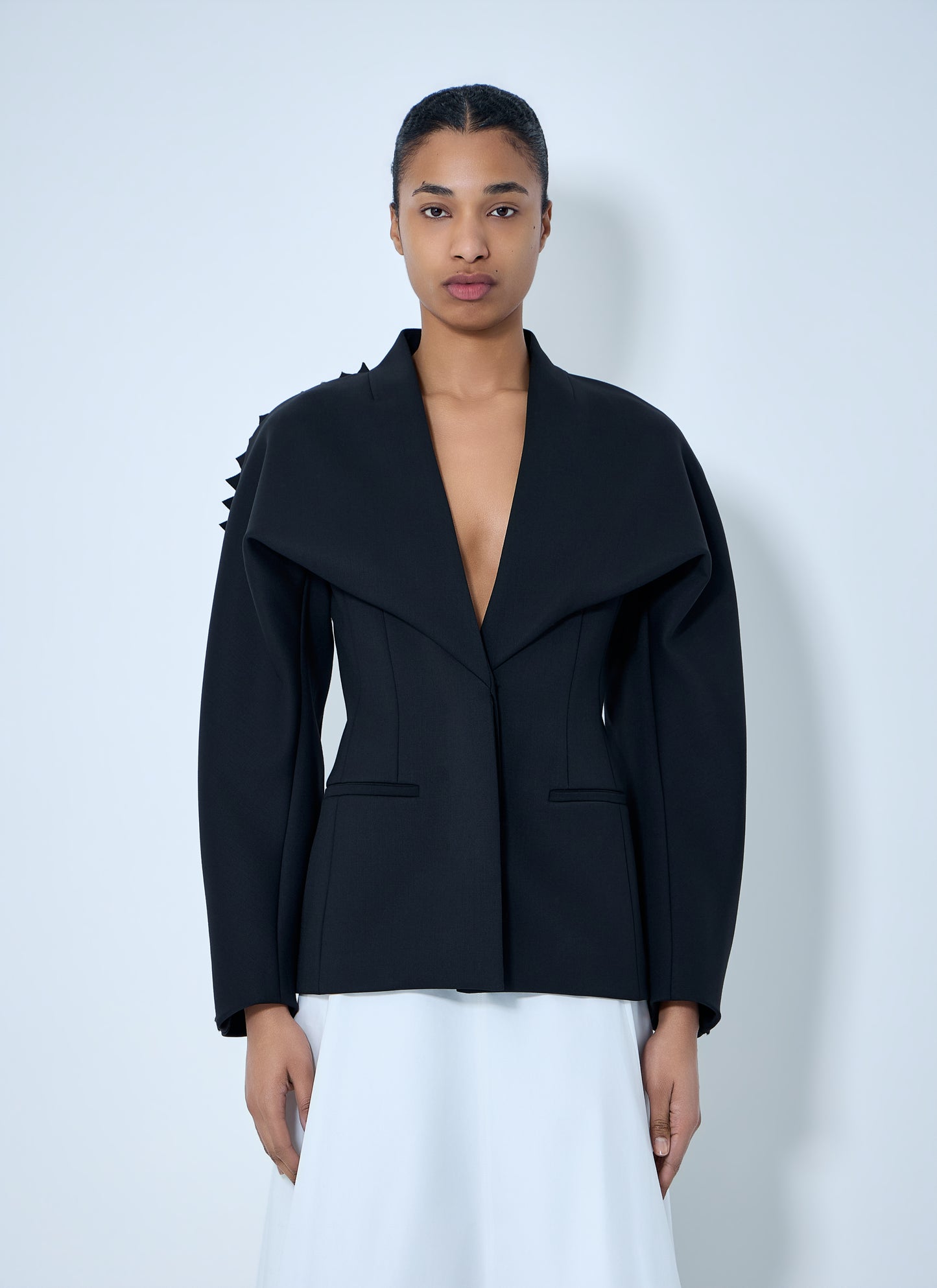 Jacquemus Women Structured Tailored Jacket JACQUEMUS