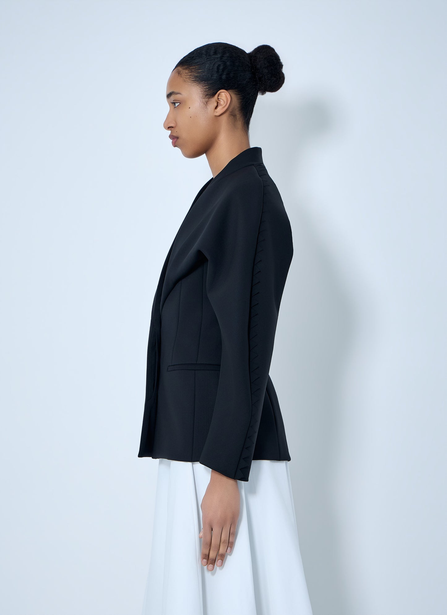 Jacquemus Women Structured Tailored Jacket JACQUEMUS