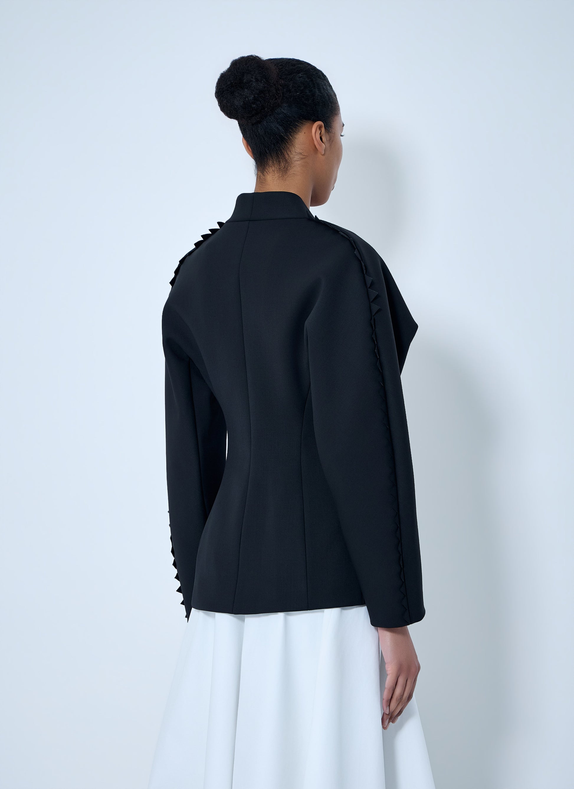 Jacquemus Women Structured Tailored Jacket JACQUEMUS