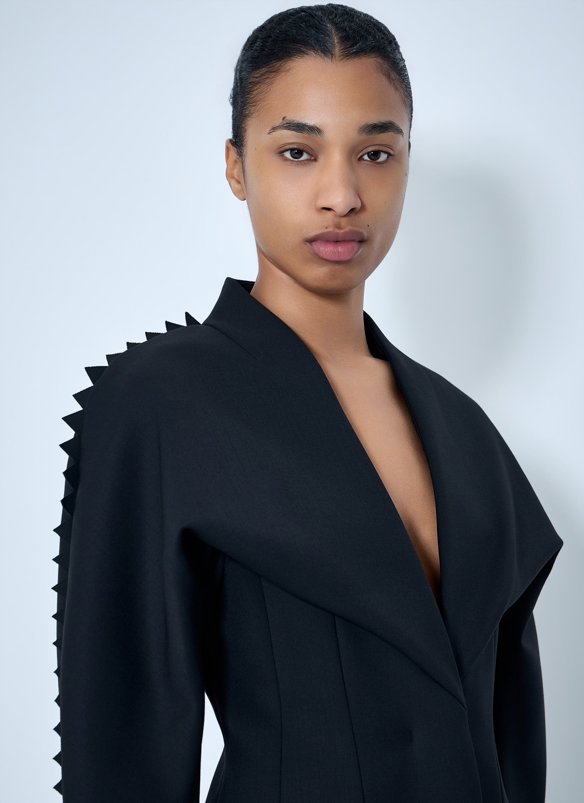 Jacquemus Women Structured Tailored Jacket JACQUEMUS