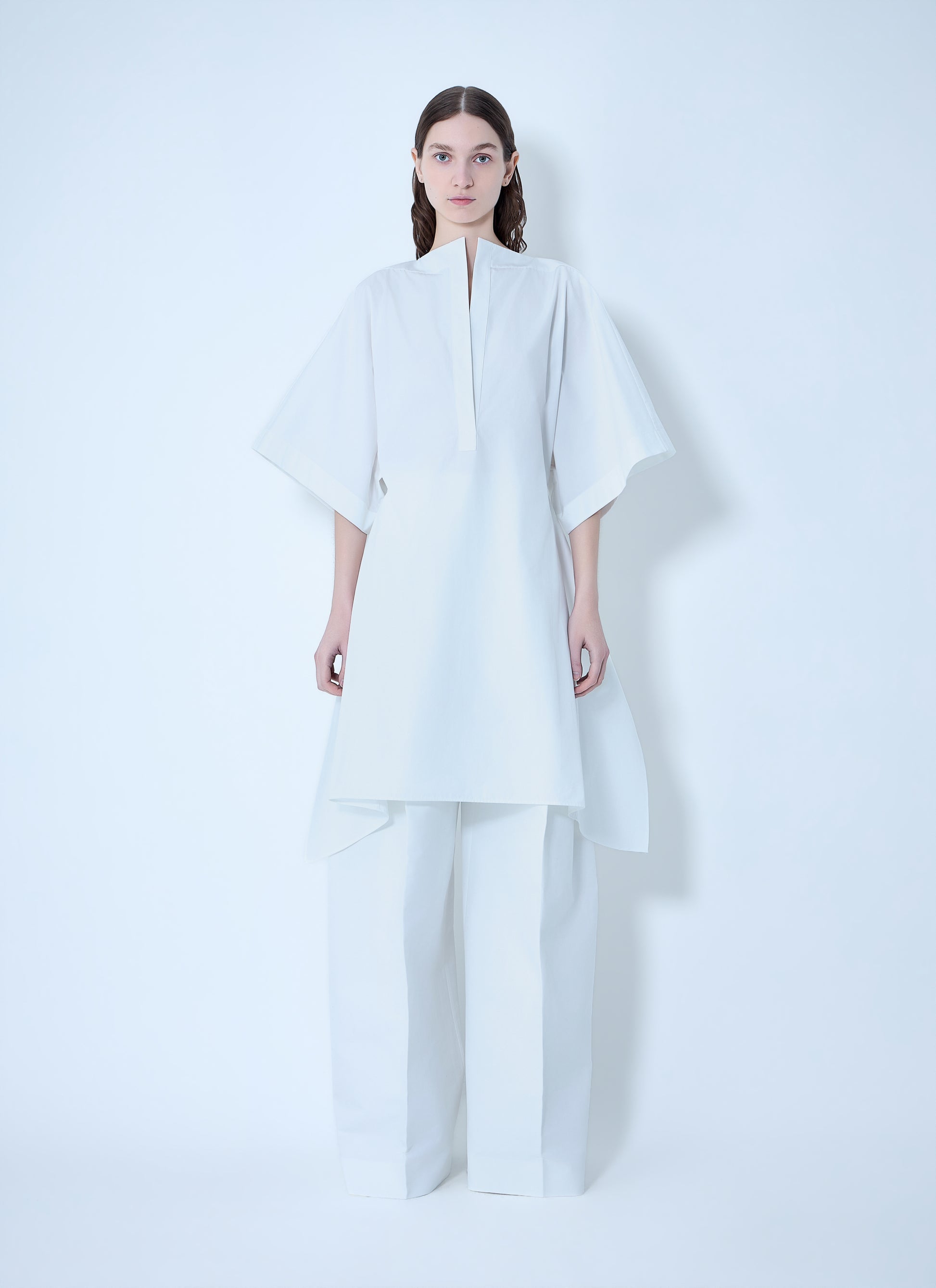 Jacquemus Women La Tunique Moisson Dress JACQUEMUS