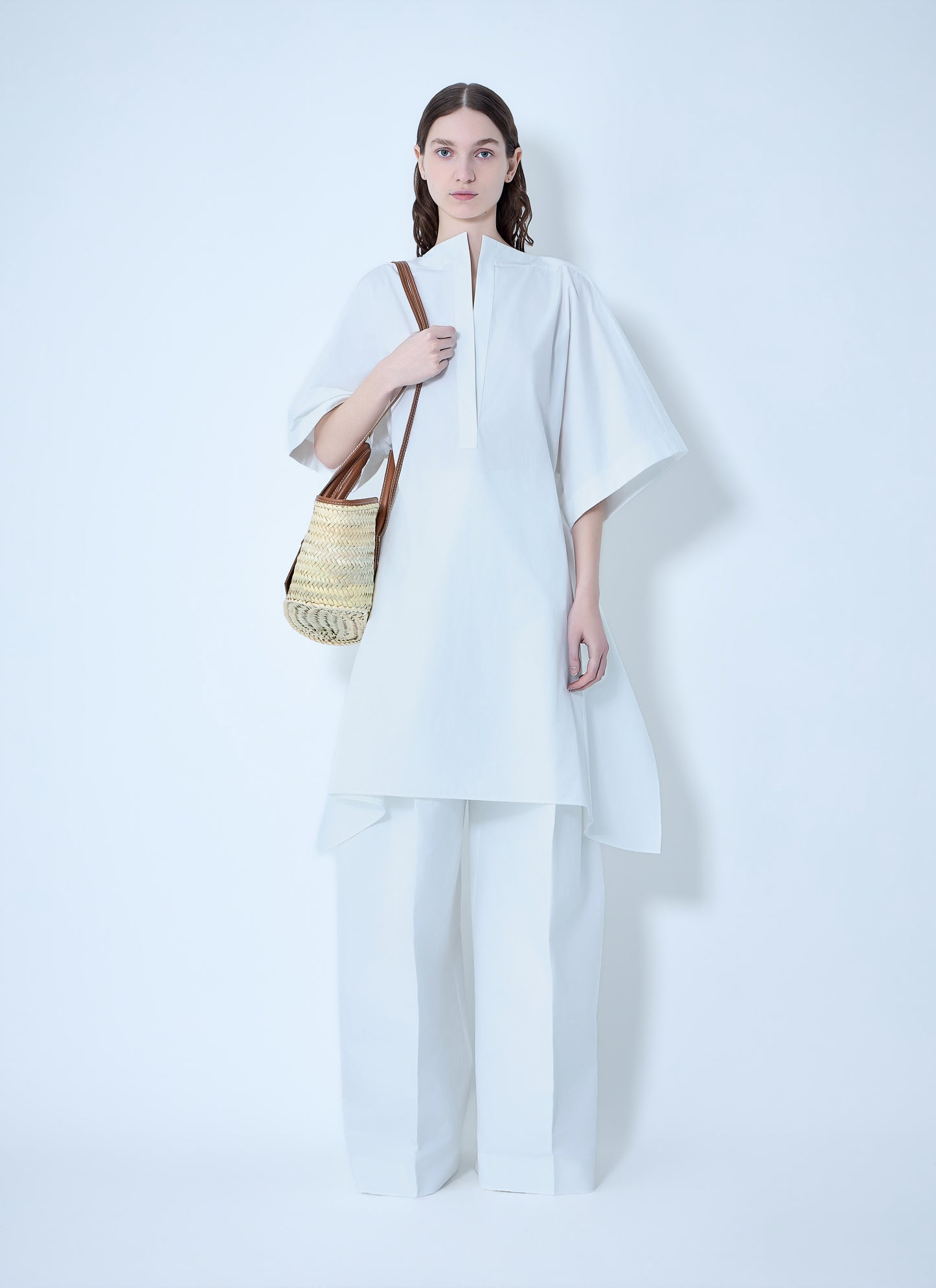 Jacquemus Women La Tunique Moisson Dress JACQUEMUS