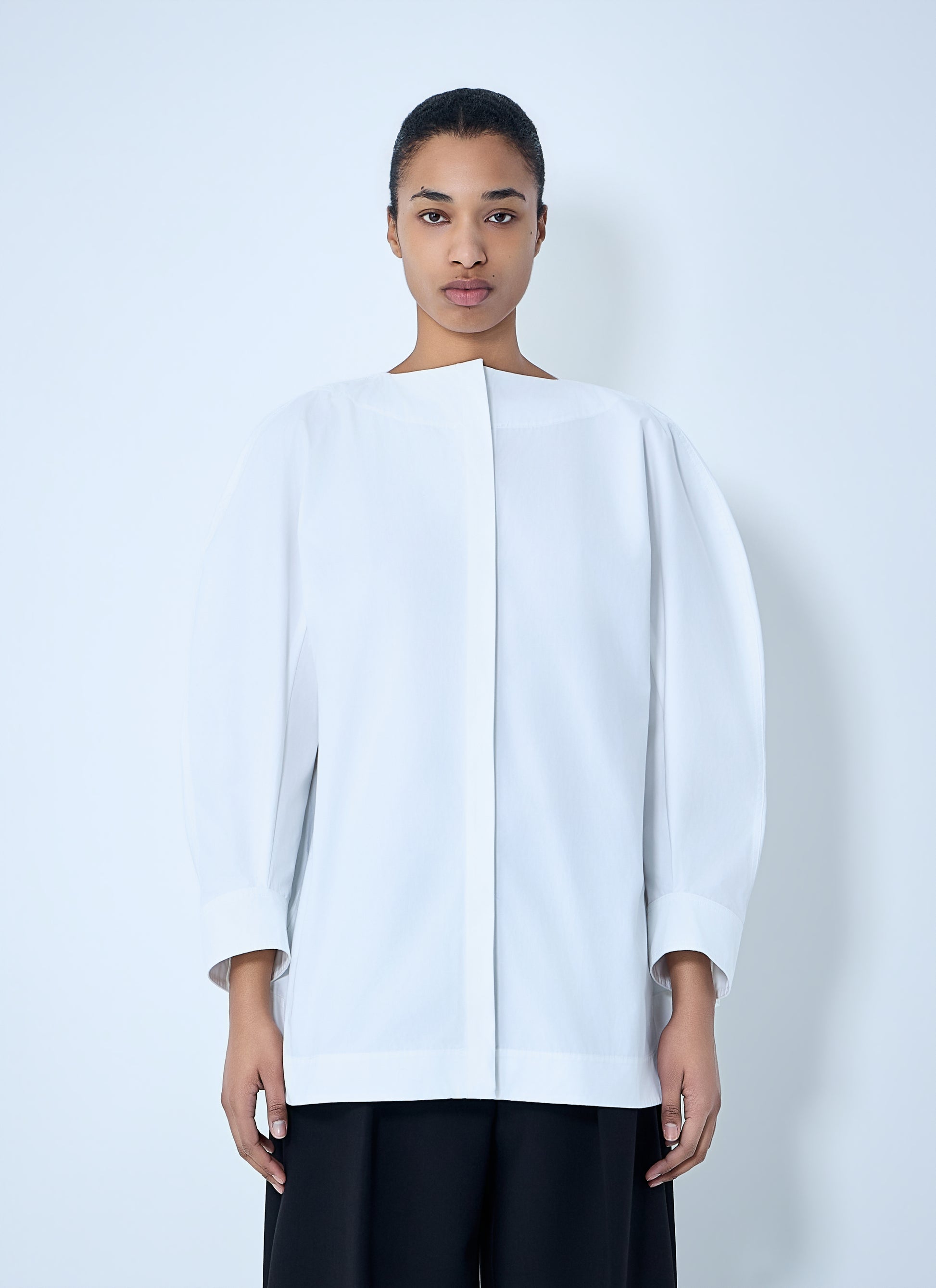 Jacquemus Women La Chemise Pittore Shirt JACQUEMUS
