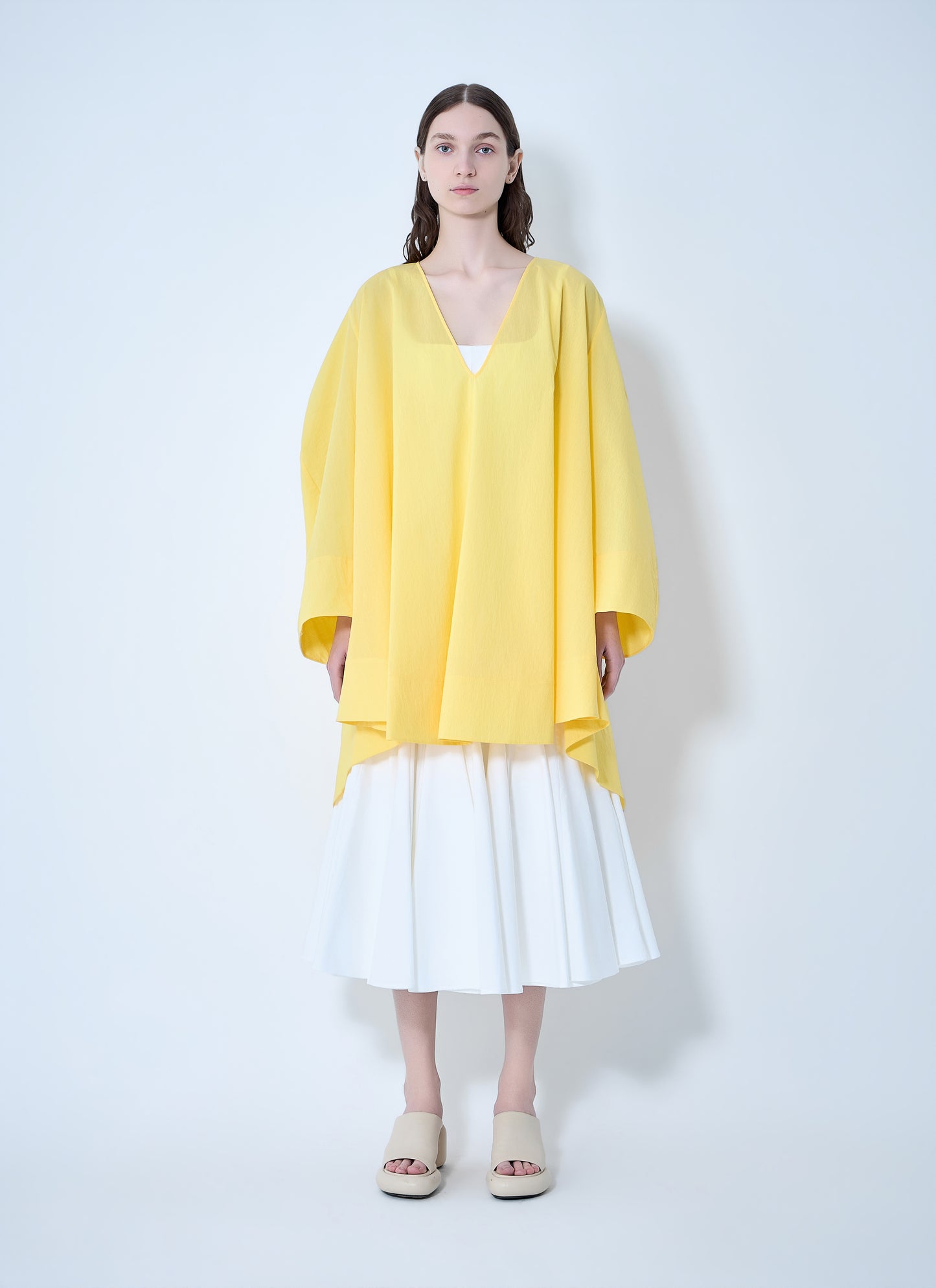 Jacquemus Women La Robe Paysan Midi Dress JACQUEMUS