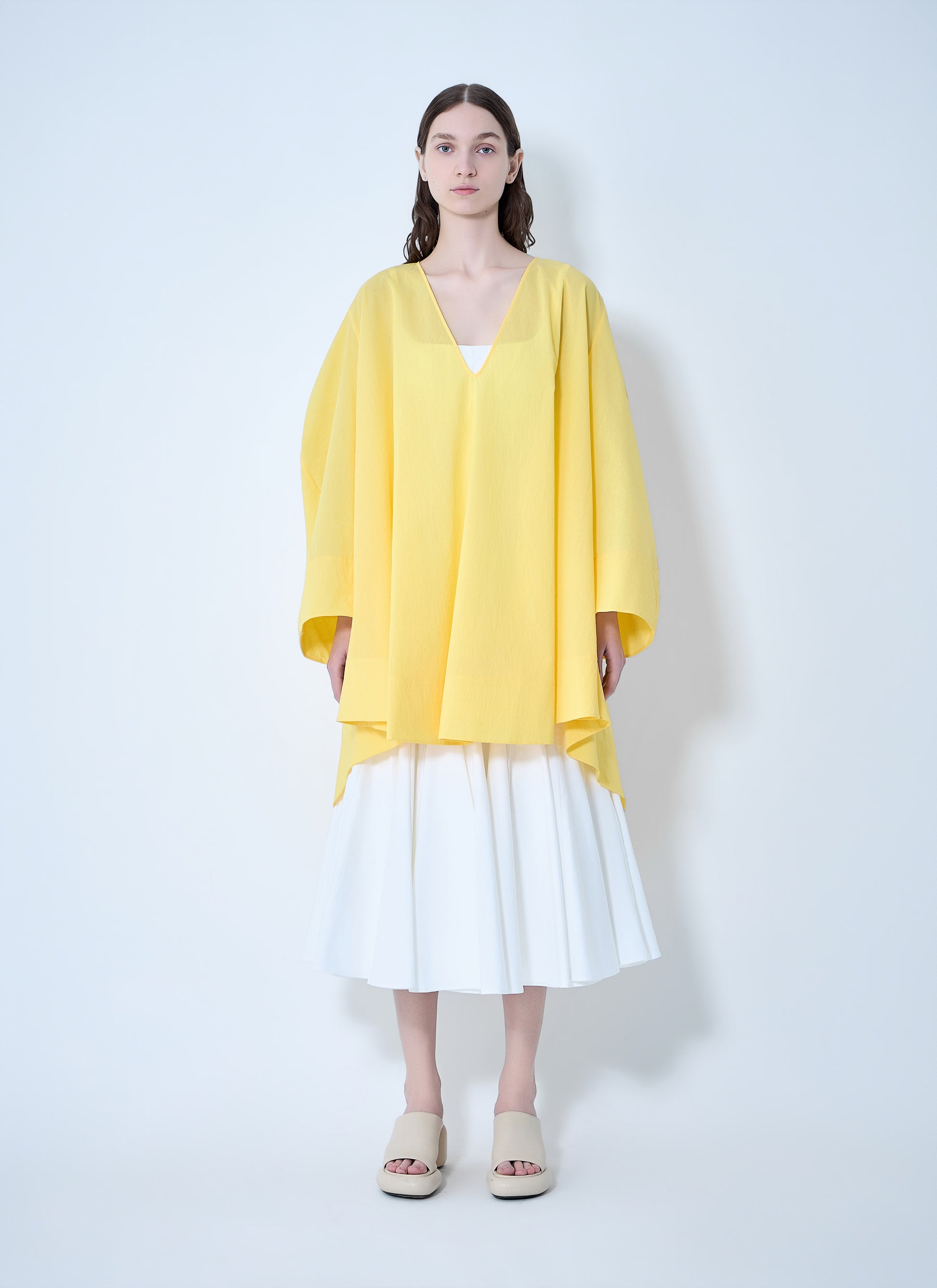Jacquemus Women La Robe Paysan Midi Dress JACQUEMUS