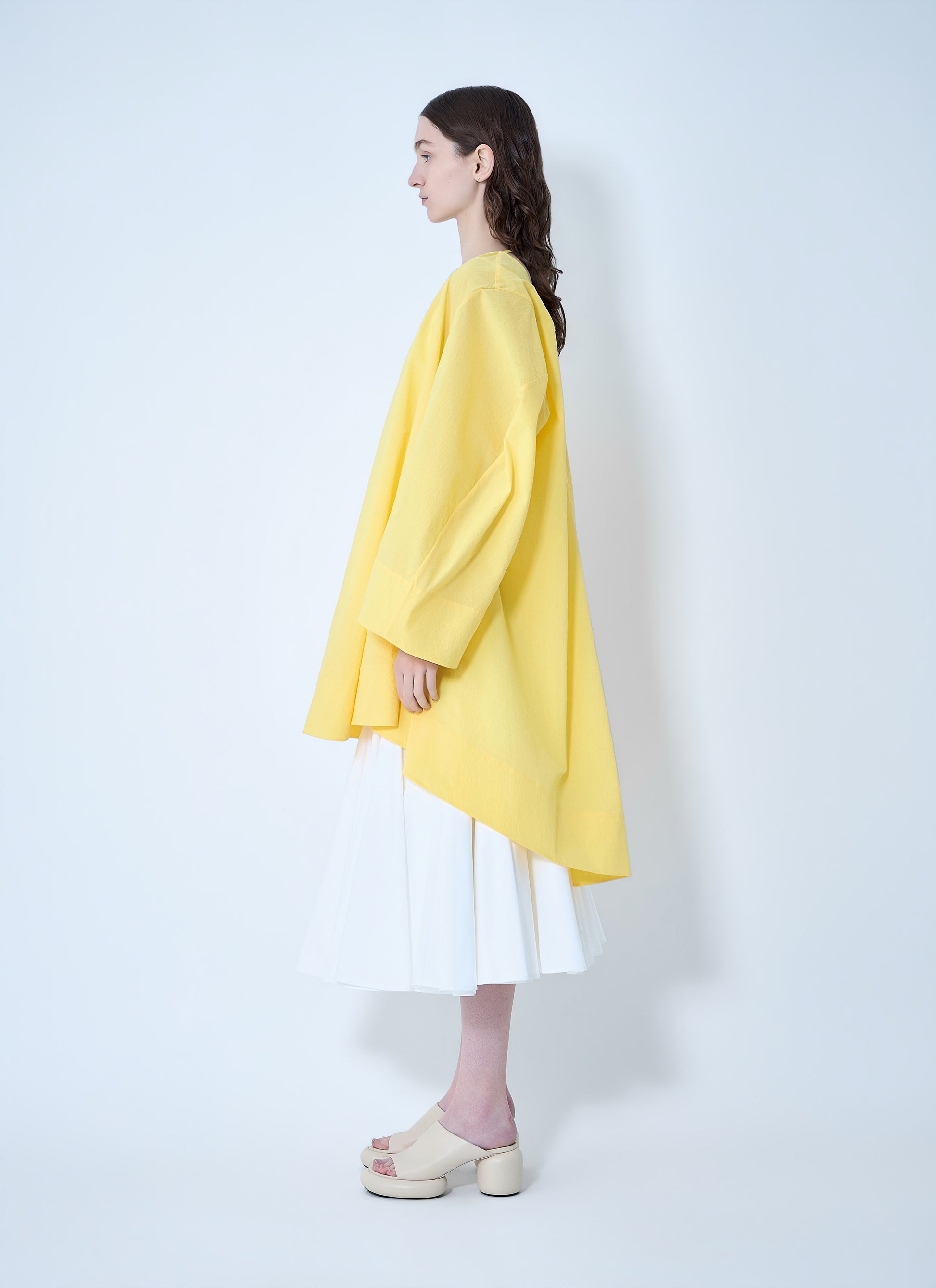 Jacquemus Women La Robe Paysan Midi Dress JACQUEMUS