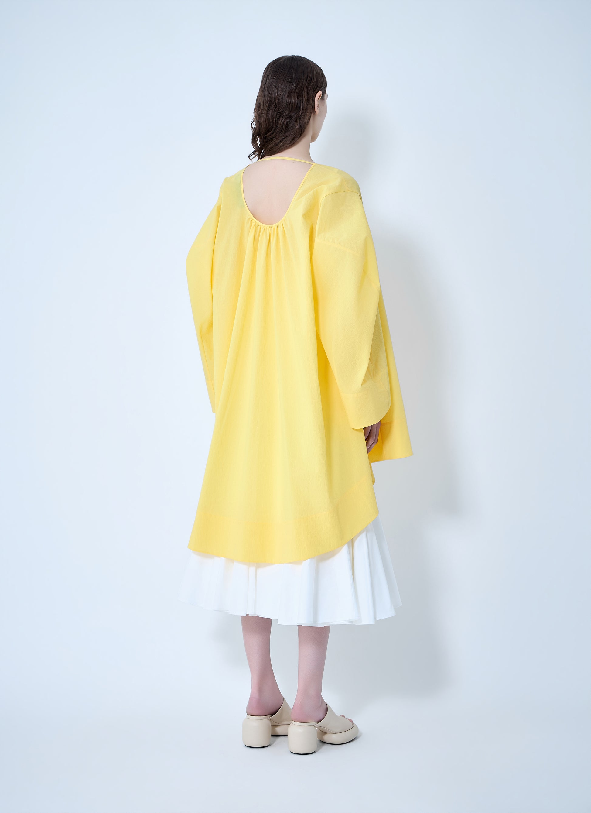 Jacquemus Women La Robe Paysan Midi Dress JACQUEMUS
