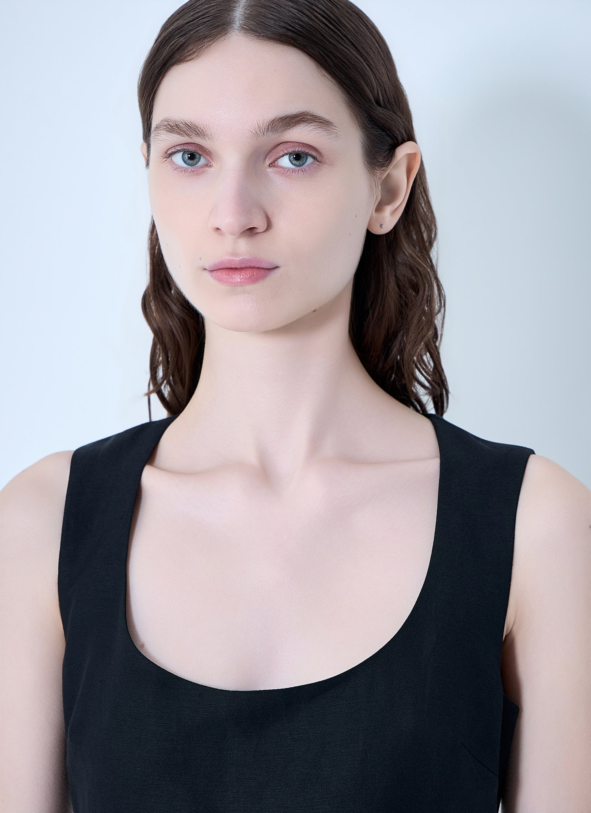 Jacquemus Women La Robe Tablier Midi Dress JACQUEMUS