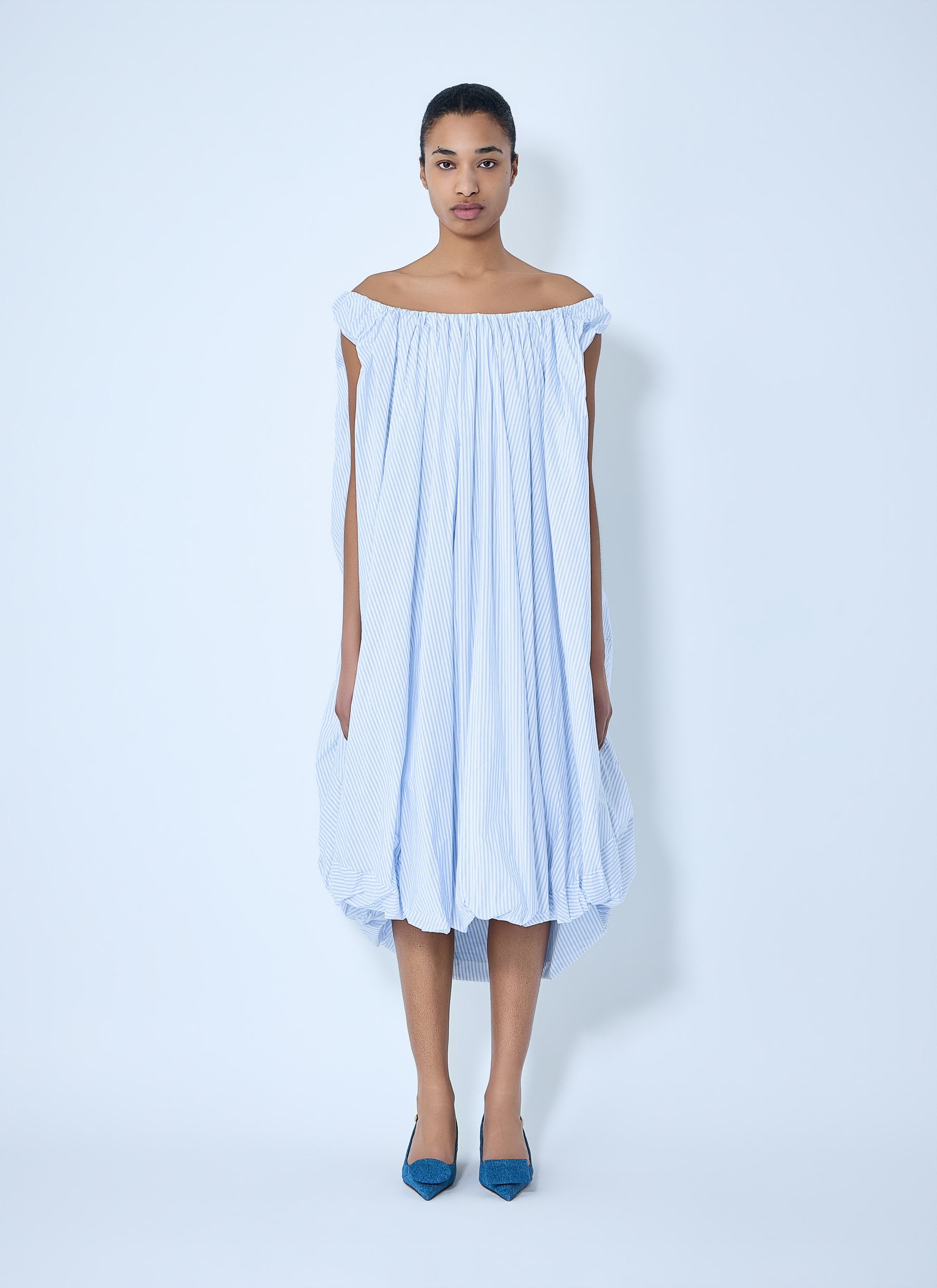 Jacquemus Women Le Lavande Midi Dress JACQUEMUS