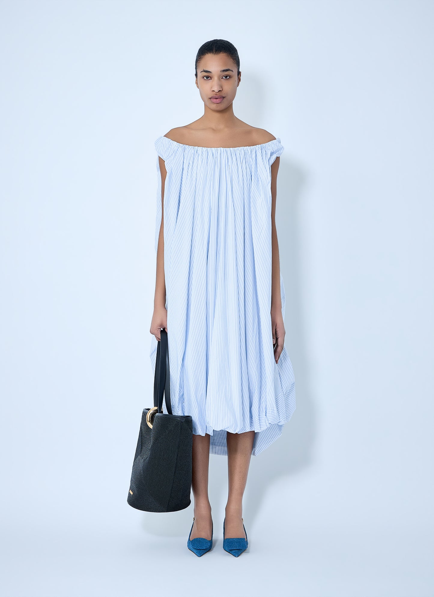 Jacquemus Women Le Lavande Midi Dress JACQUEMUS