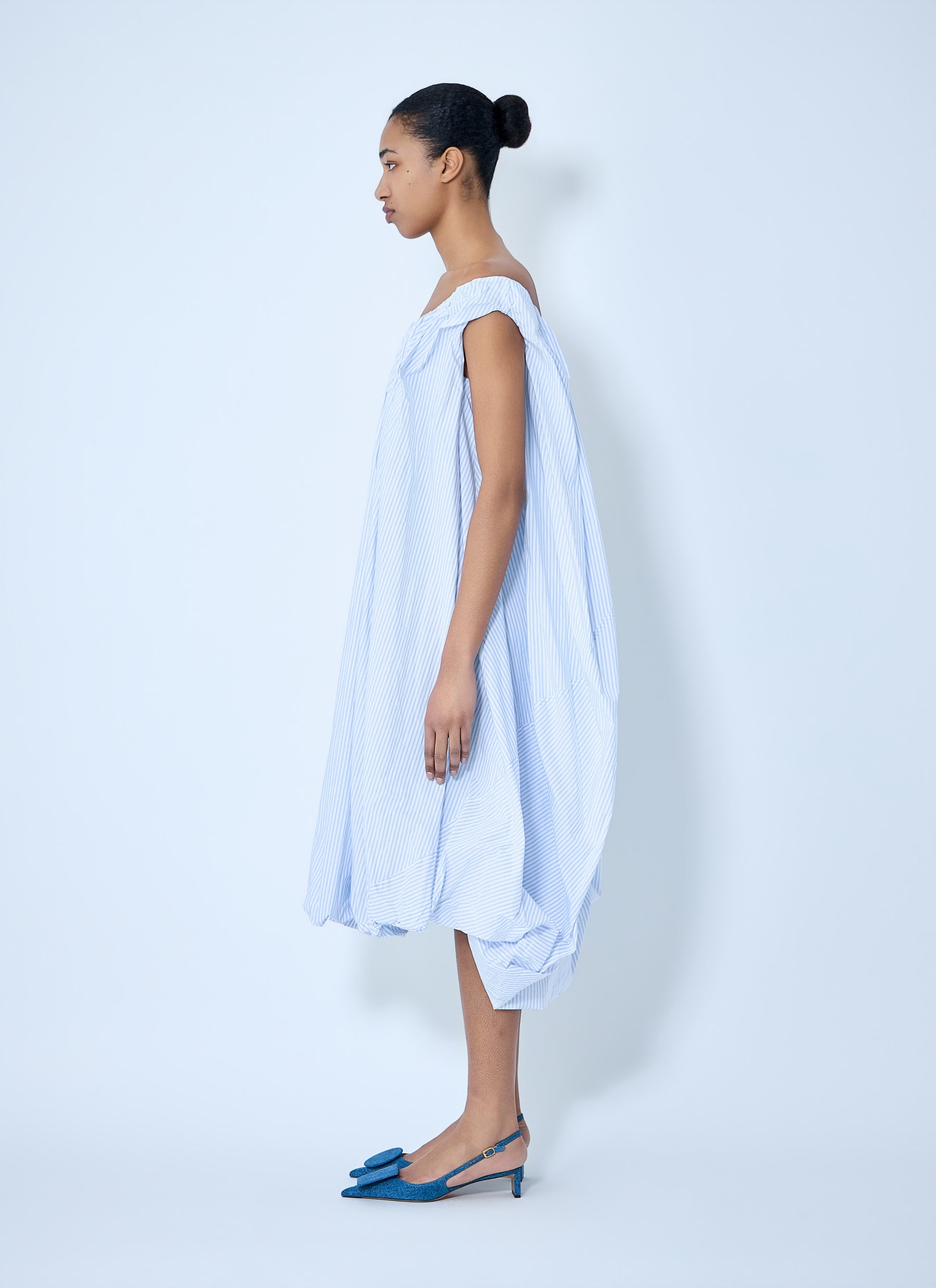 Jacquemus Women Le Lavande Midi Dress JACQUEMUS