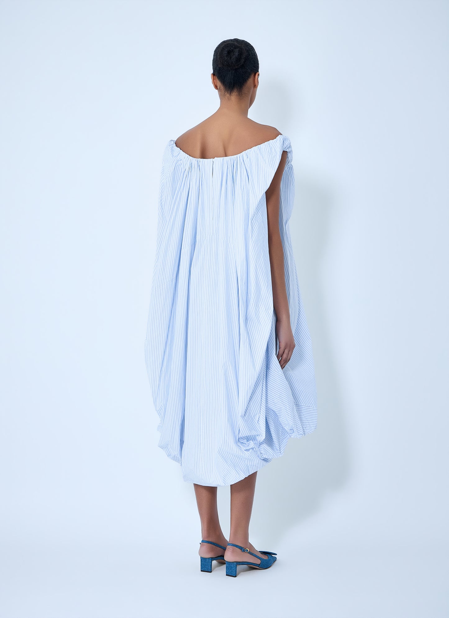 Jacquemus Women Le Lavande Midi Dress JACQUEMUS