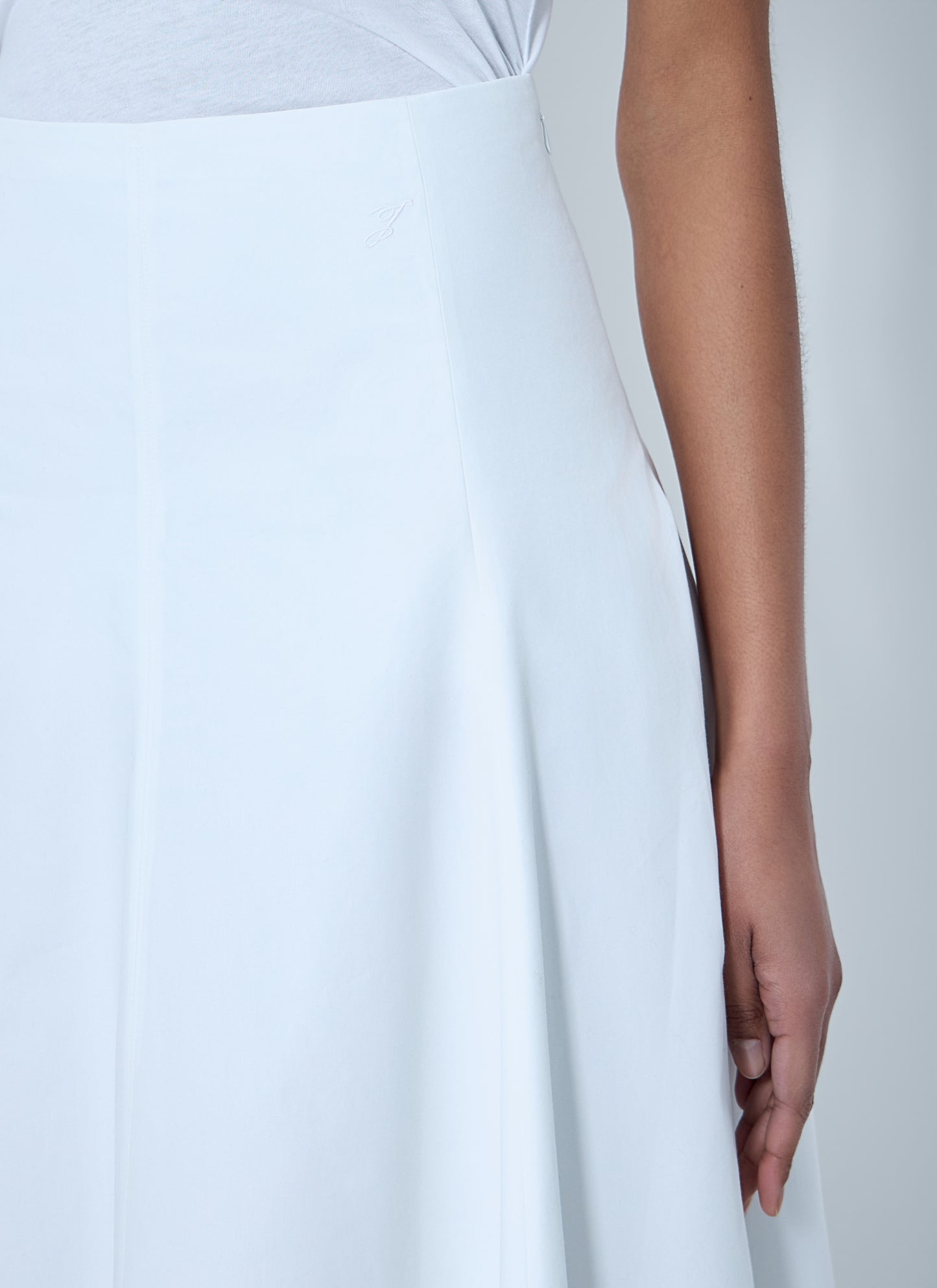 Jacquemus Women A-Line Midi Skirt JACQUEMUS