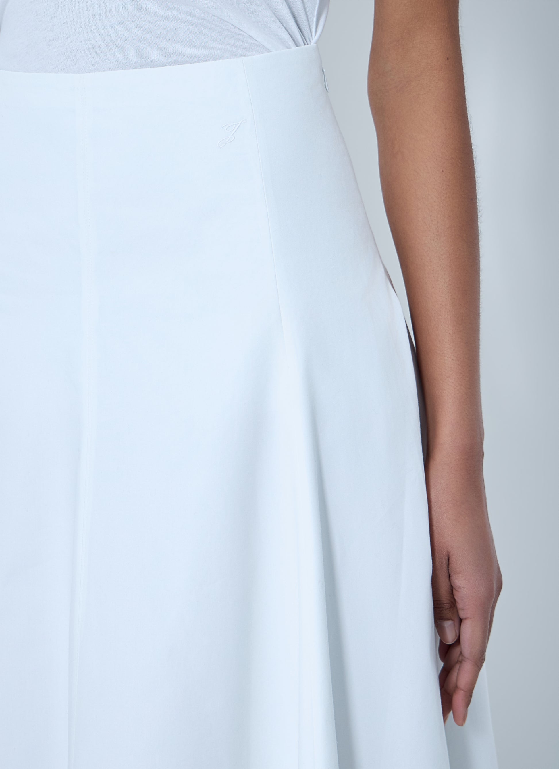Jacquemus Women A-Line Midi Skirt JACQUEMUS