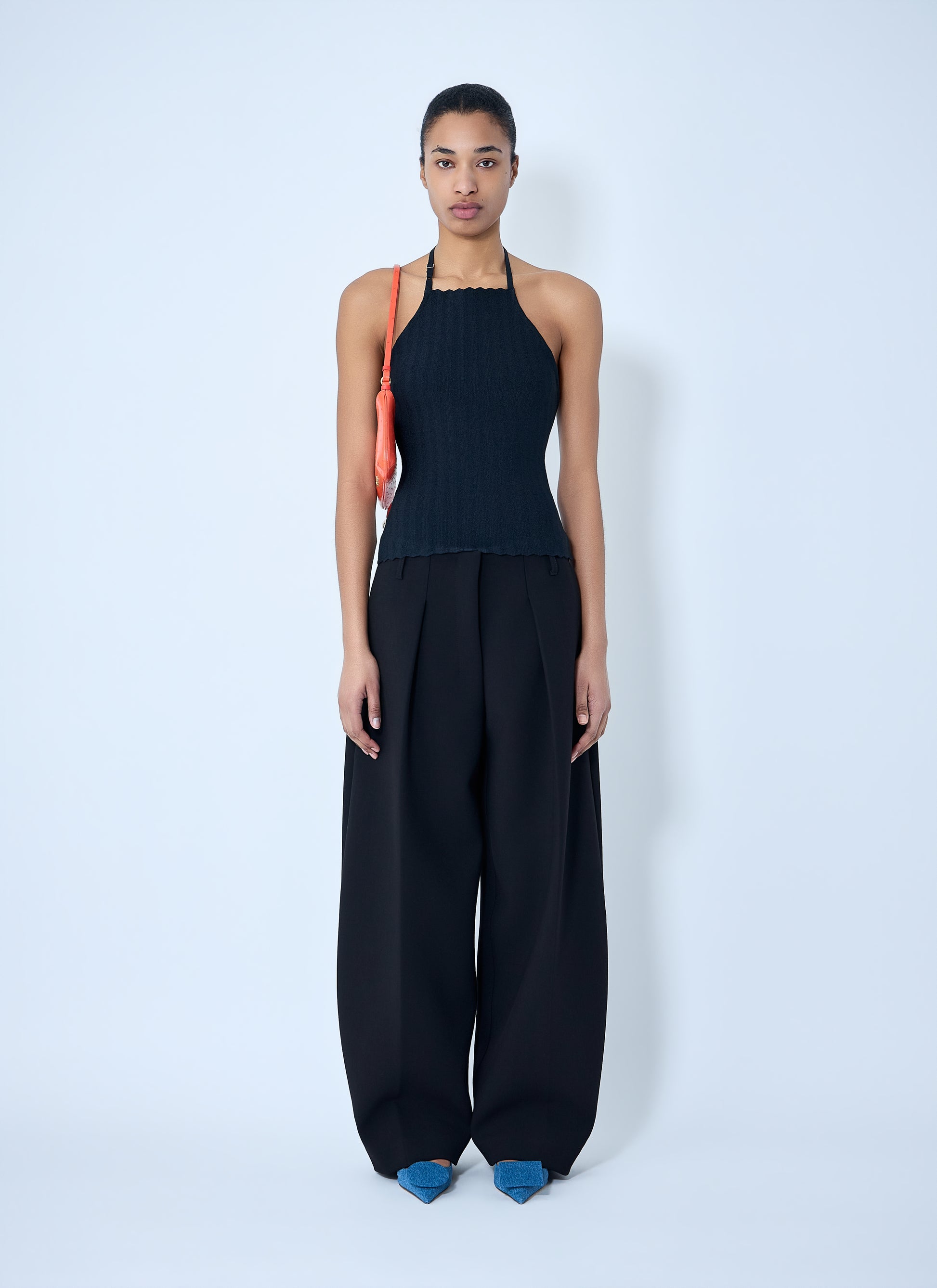 Jacquemus Women La Maille Tablier Top JACQUEMUS