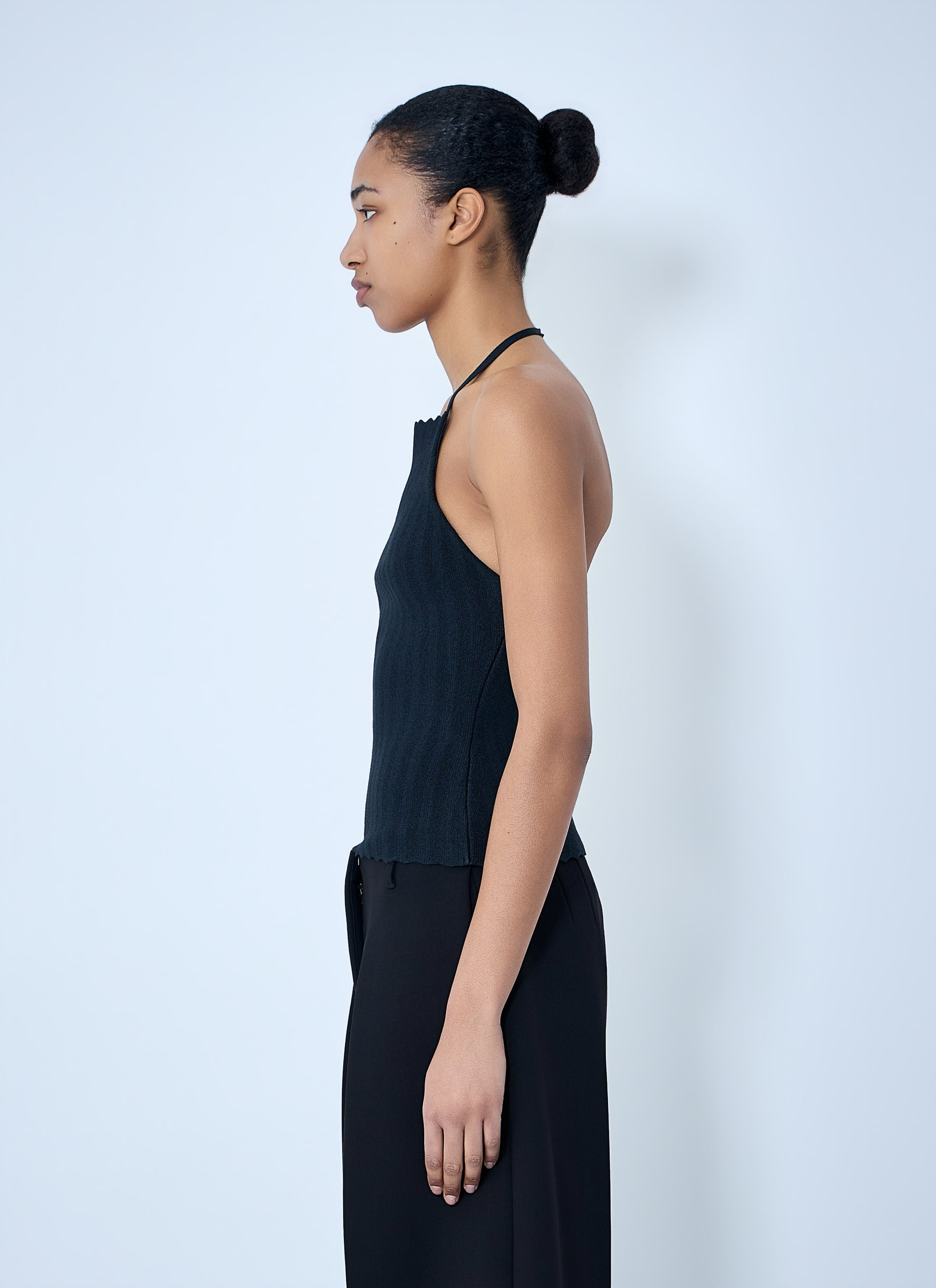 Jacquemus Women La Maille Tablier Top JACQUEMUS