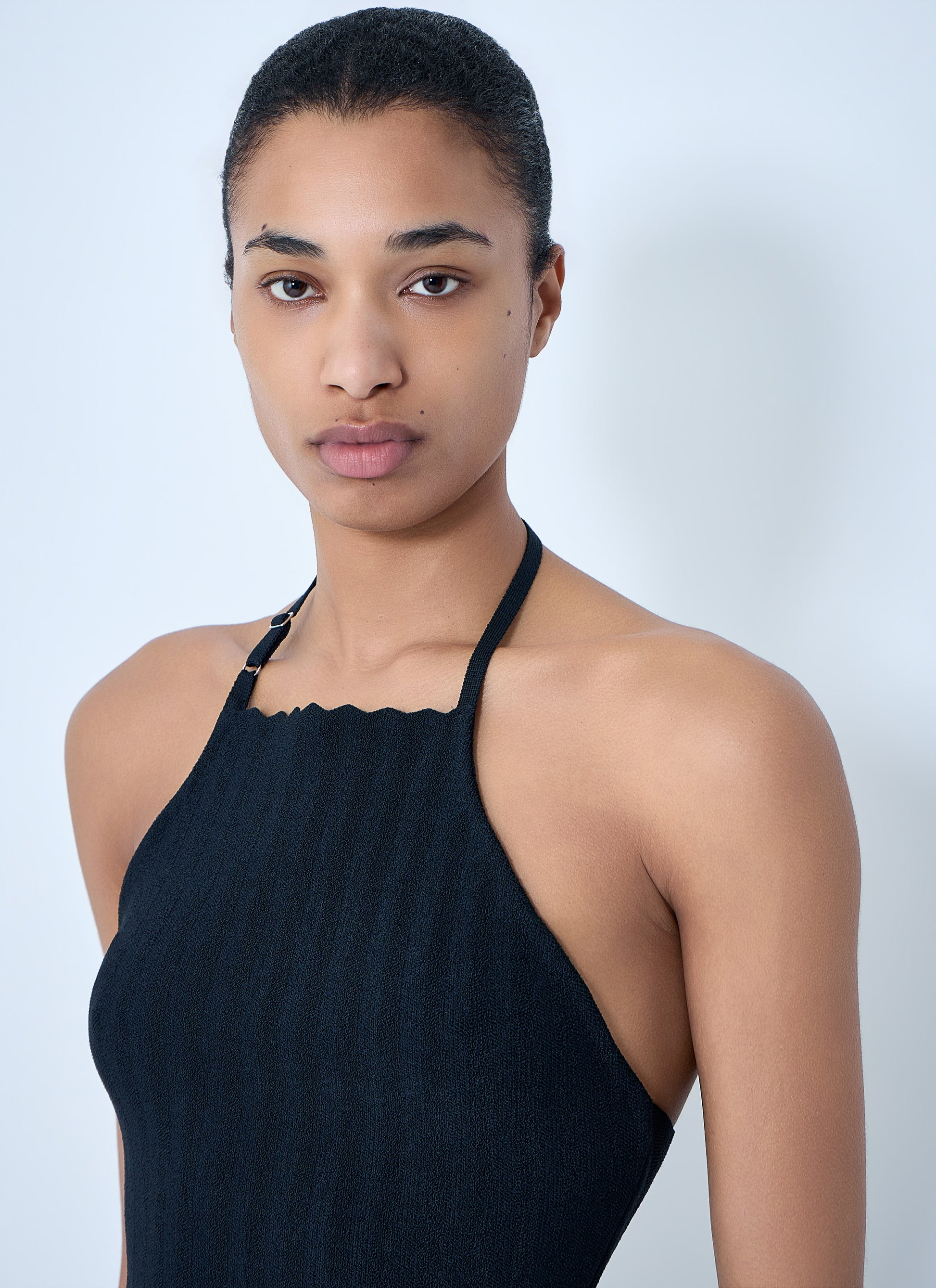 Jacquemus Women La Maille Tablier Top JACQUEMUS