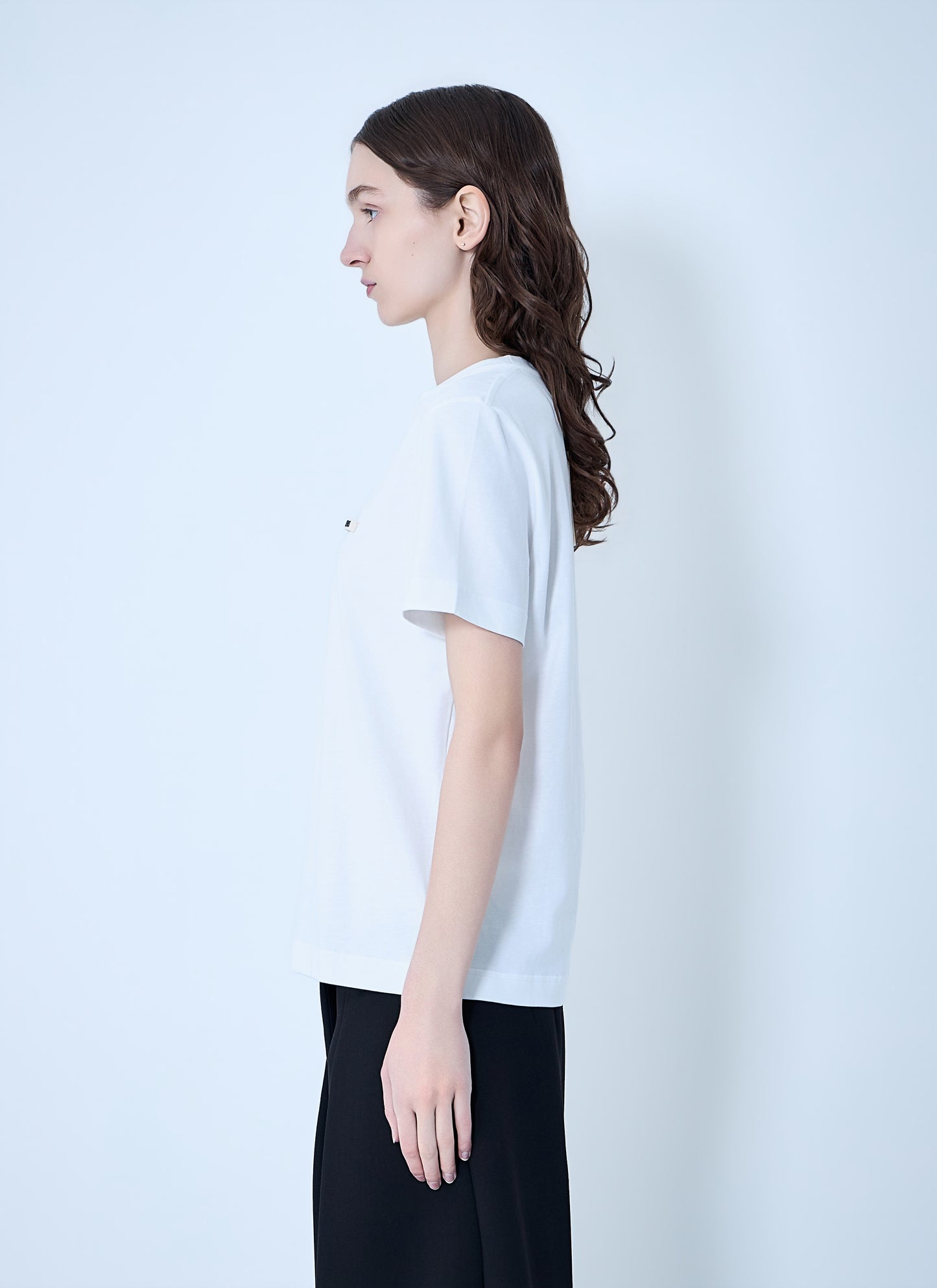 Jacquemus Women Gros Grain T-Shirt JACQUEMUS