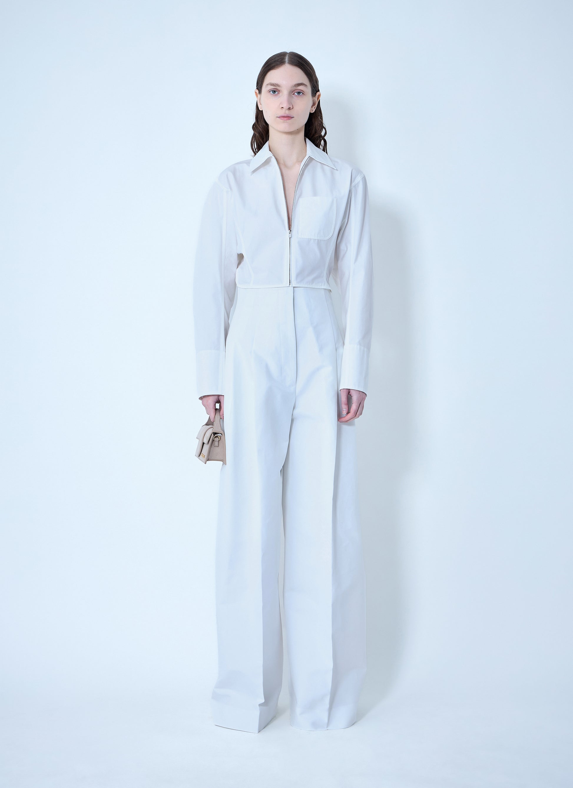 Jacquemus Women Le Pantalon Souro Pants JACQUEMUS