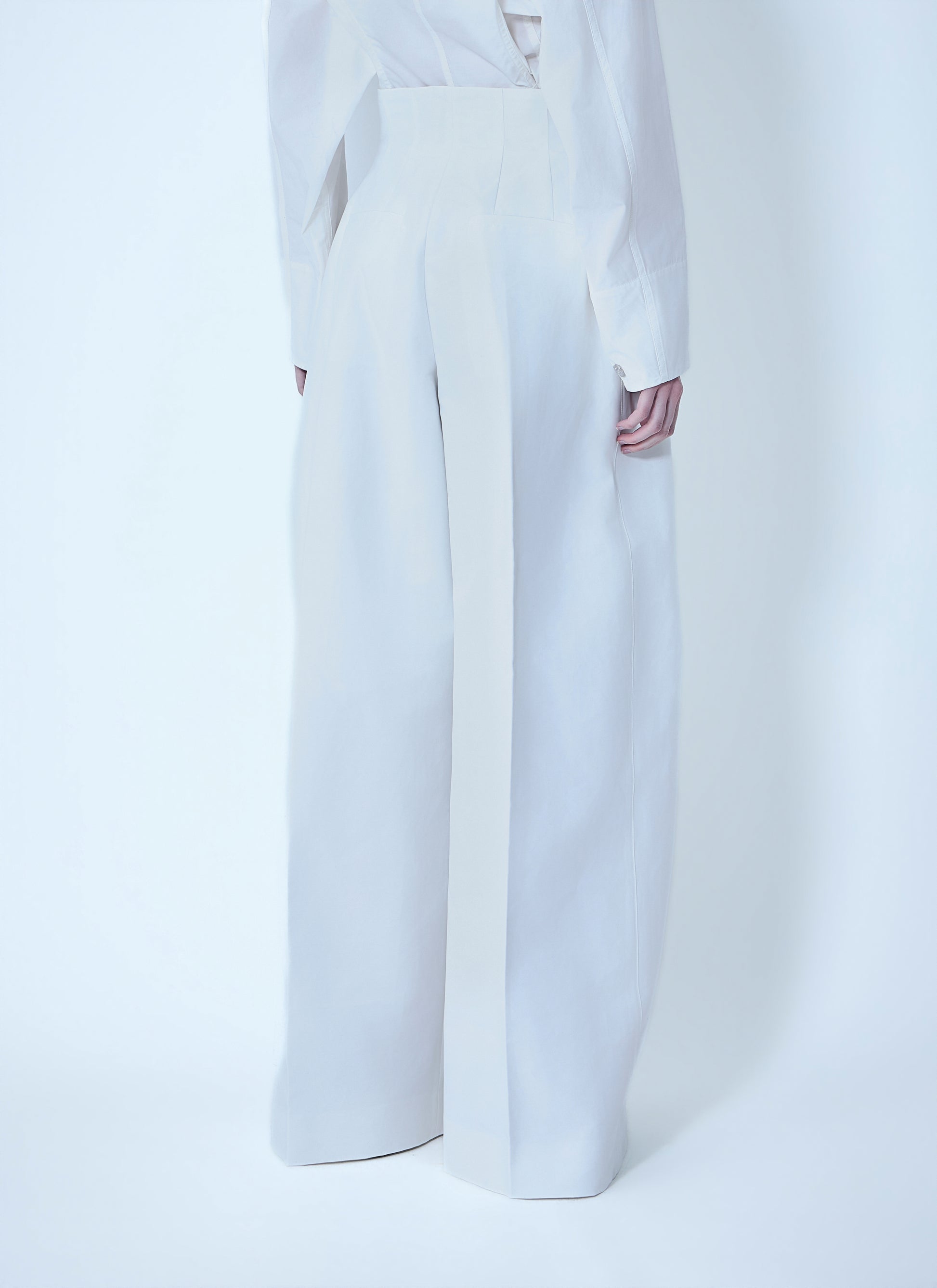 Jacquemus Women Le Pantalon Souro Pants JACQUEMUS