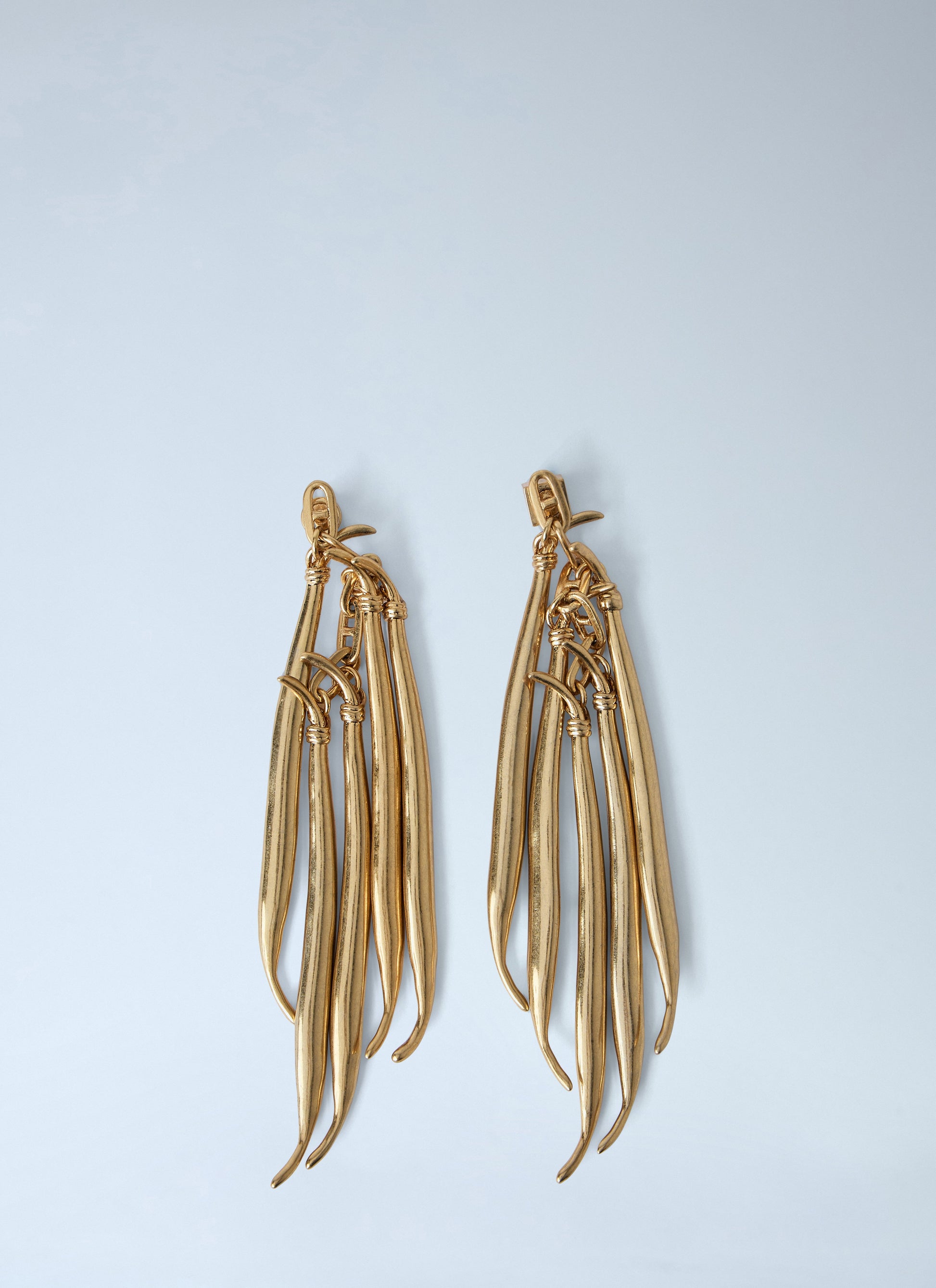 Jacquemus Women Les Boucles Haricots Earrings JACQUEMUS