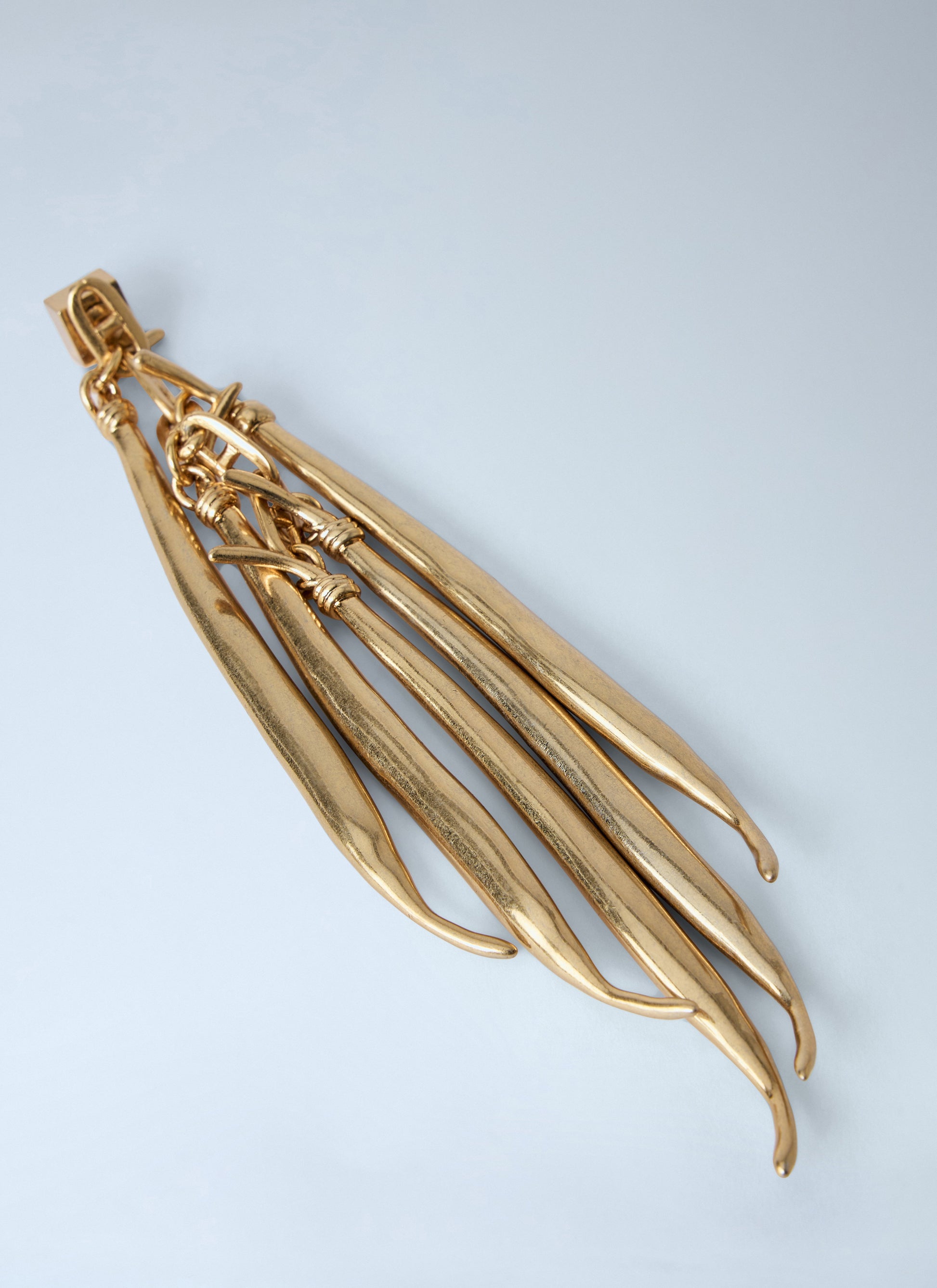 Jacquemus Women Les Boucles Haricots Earrings JACQUEMUS