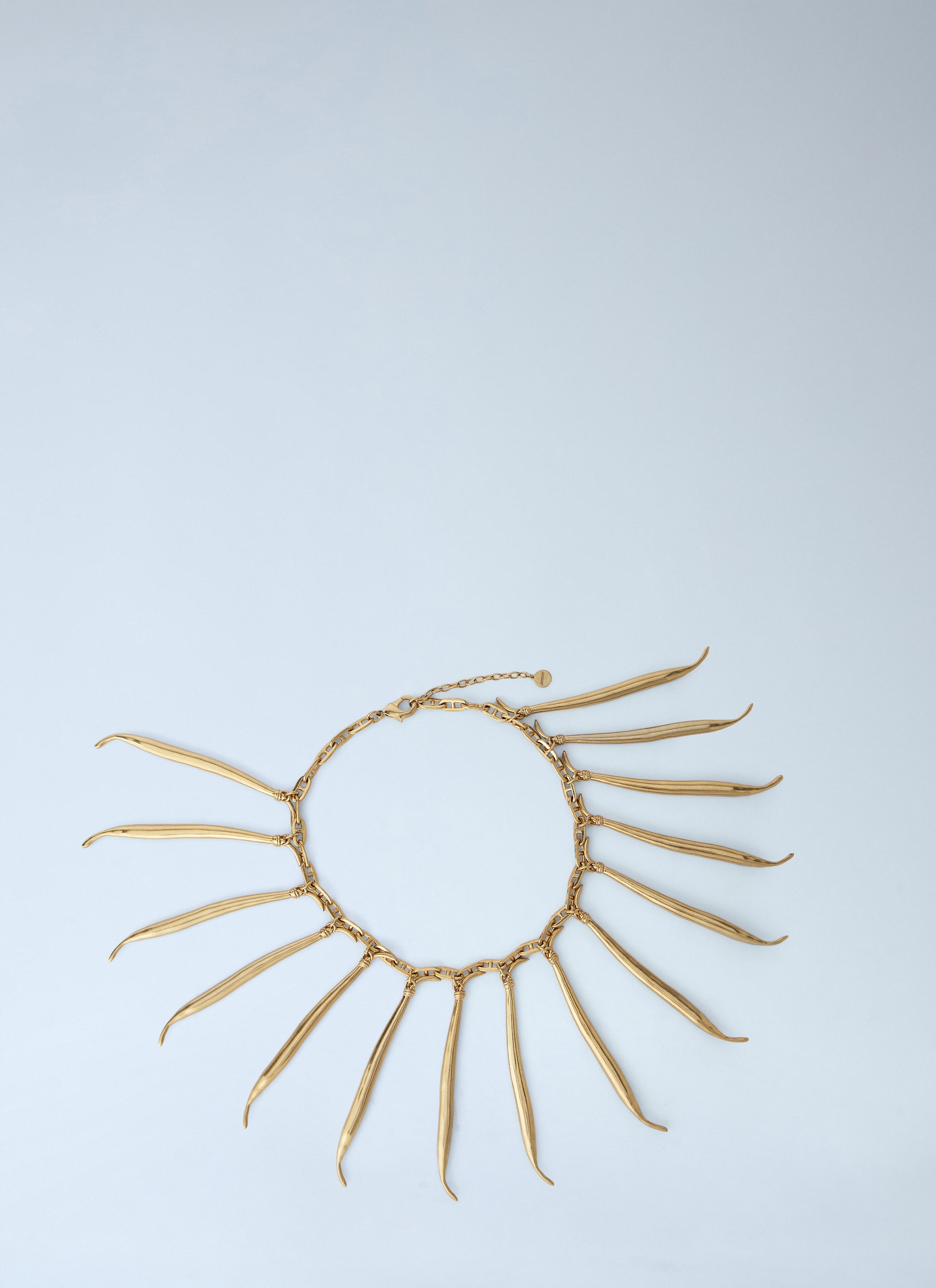 Jacquemus Women Le Collier Haricots Necklace JACQUEMUS