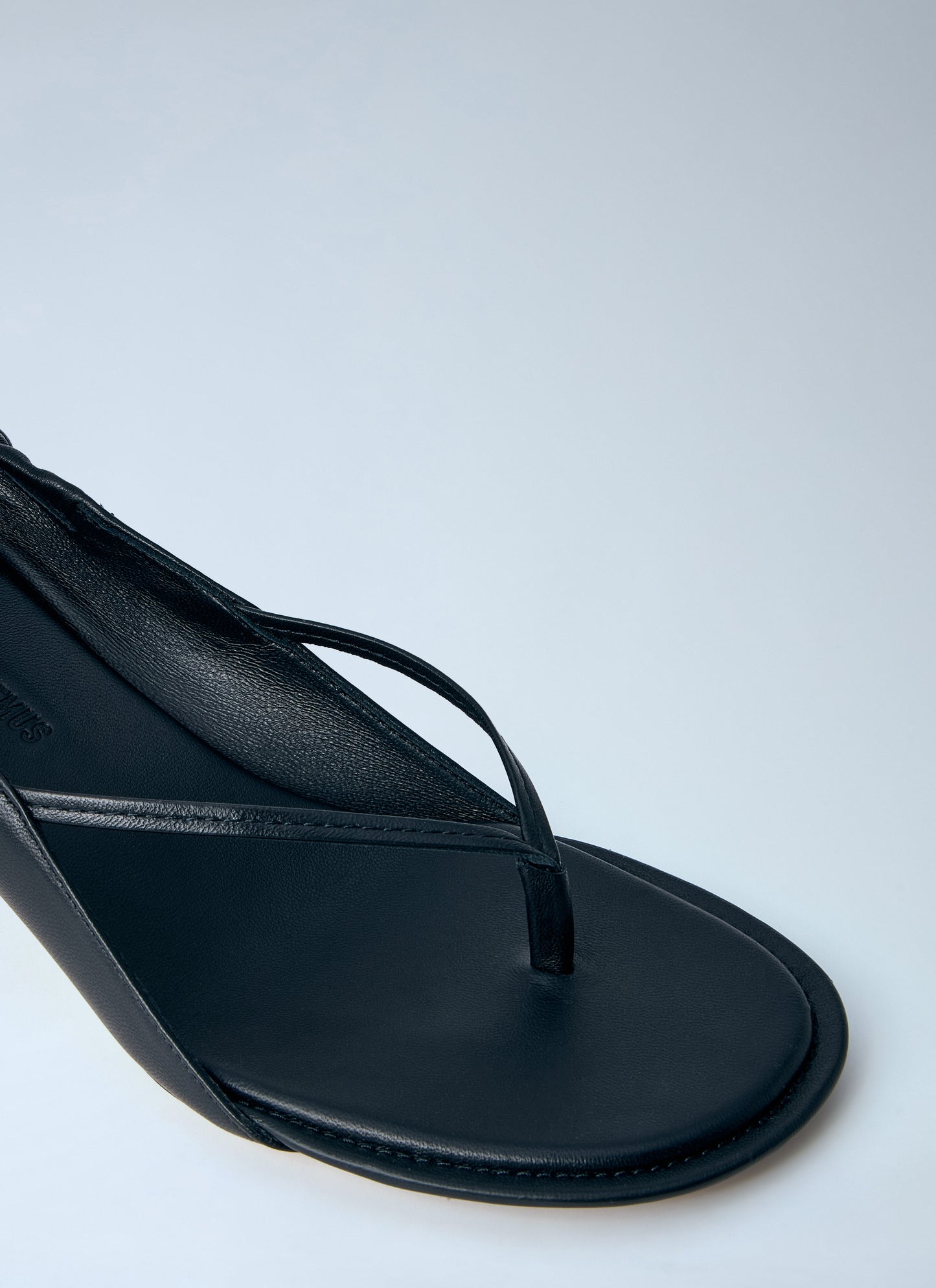 Jacquemus Women The Low Sandals JACQUEMUS