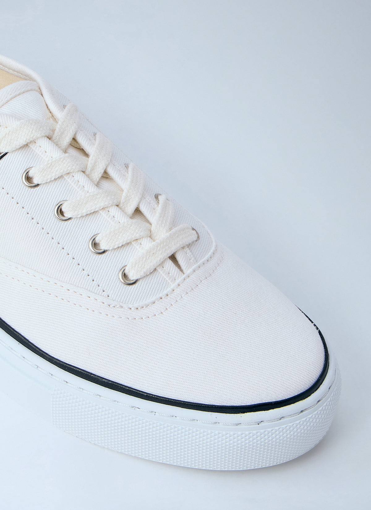 Jacquemus Women Féfé Canvas Sneakers JACQUEMUS