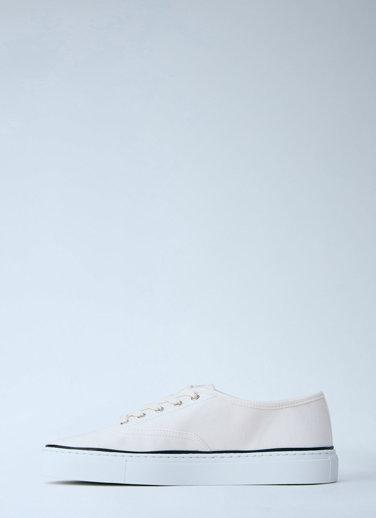 Jacquemus Women Féfé Canvas Sneakers JACQUEMUS