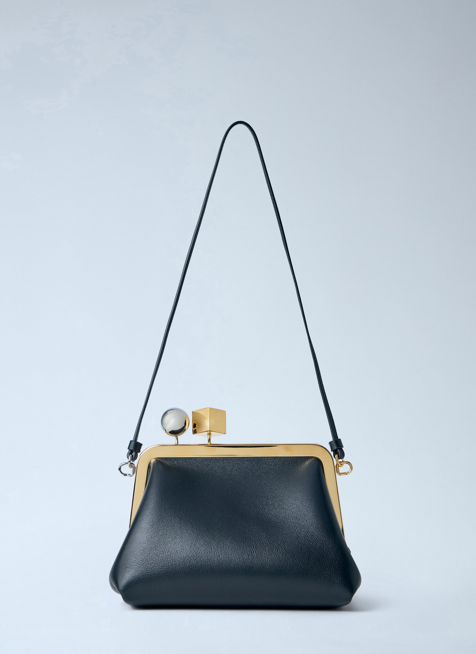 Jacquemus Women Le Berlingot Clutch Bag JACQUEMUS