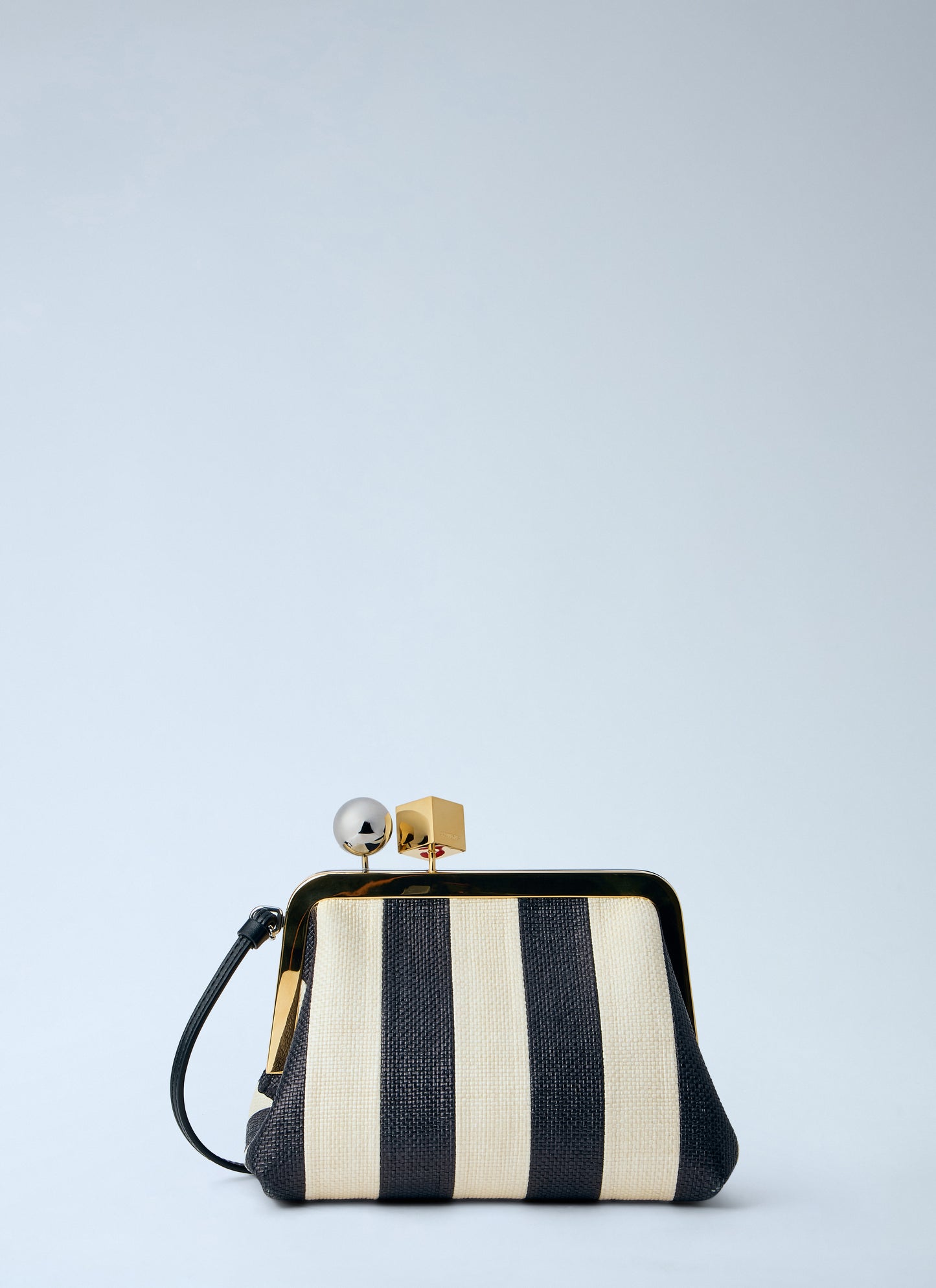 Jacquemus Women Le Berlingot Mini Clutch Bag JACQUEMUS