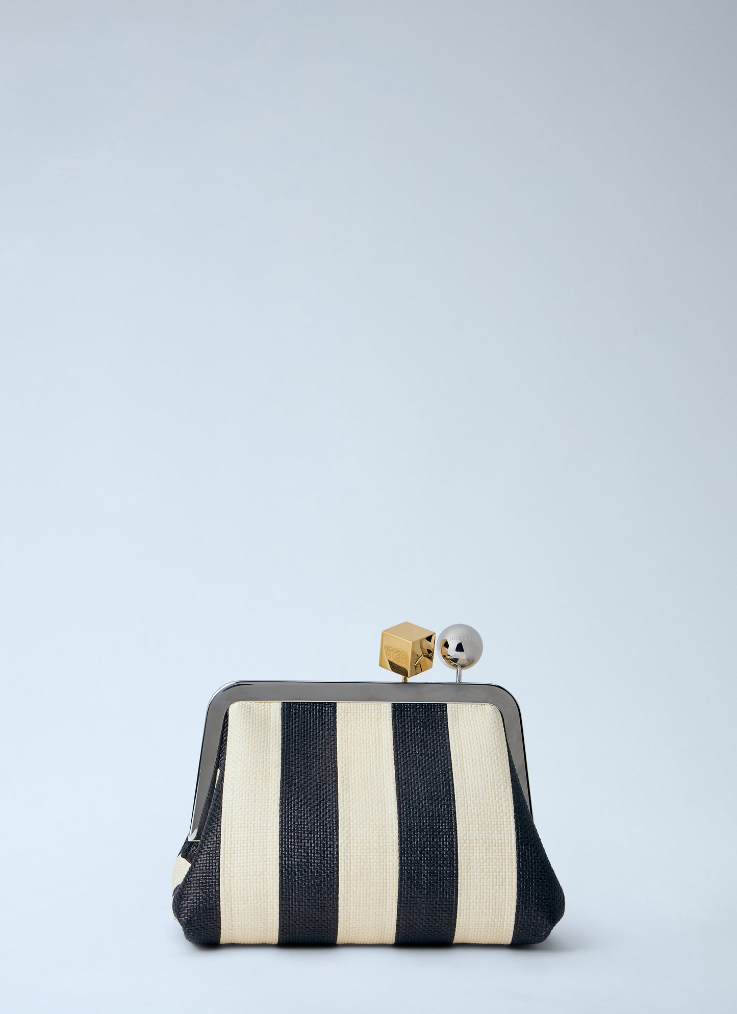 Jacquemus Women Le Berlingot Mini Clutch Bag JACQUEMUS