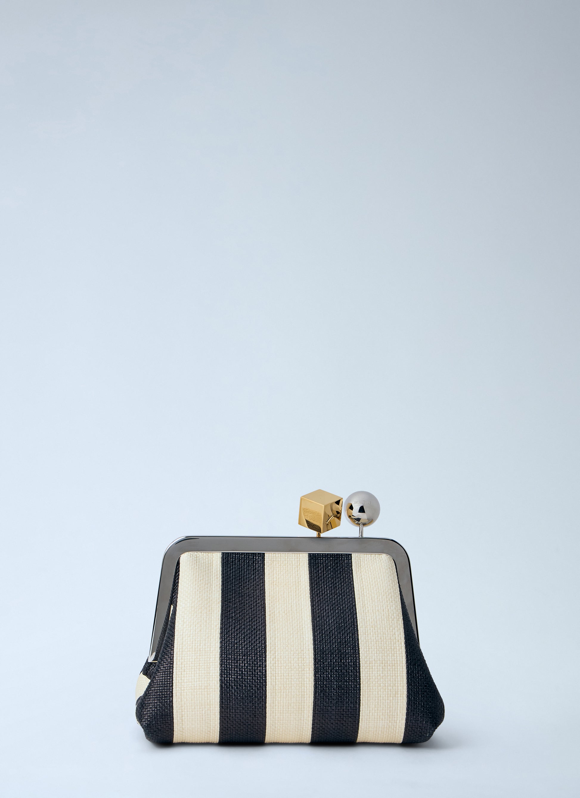 Jacquemus Women Le Berlingot Mini Clutch Bag JACQUEMUS