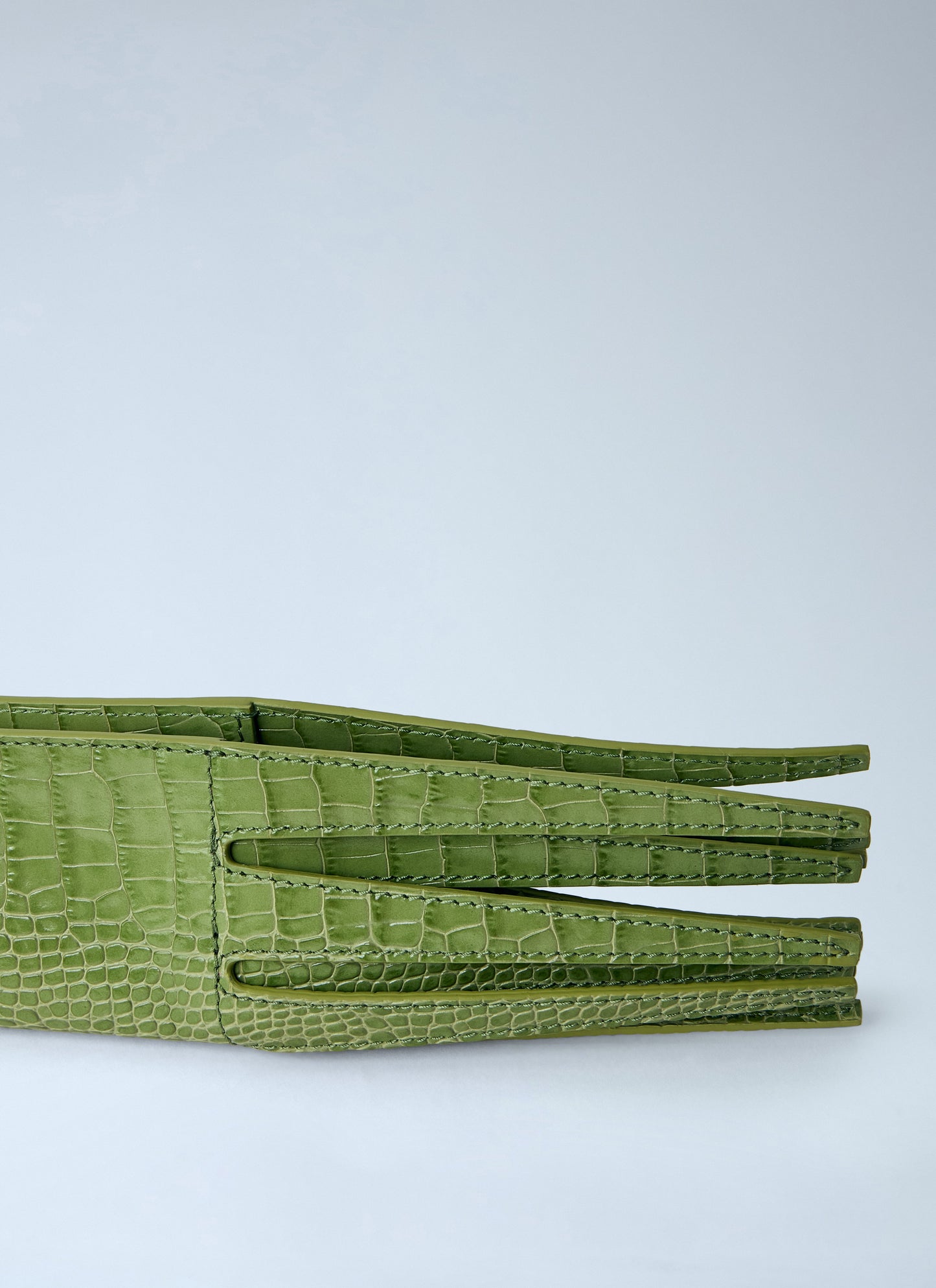 Jacquemus Women The Poireau Clutch Bag JACQUEMUS