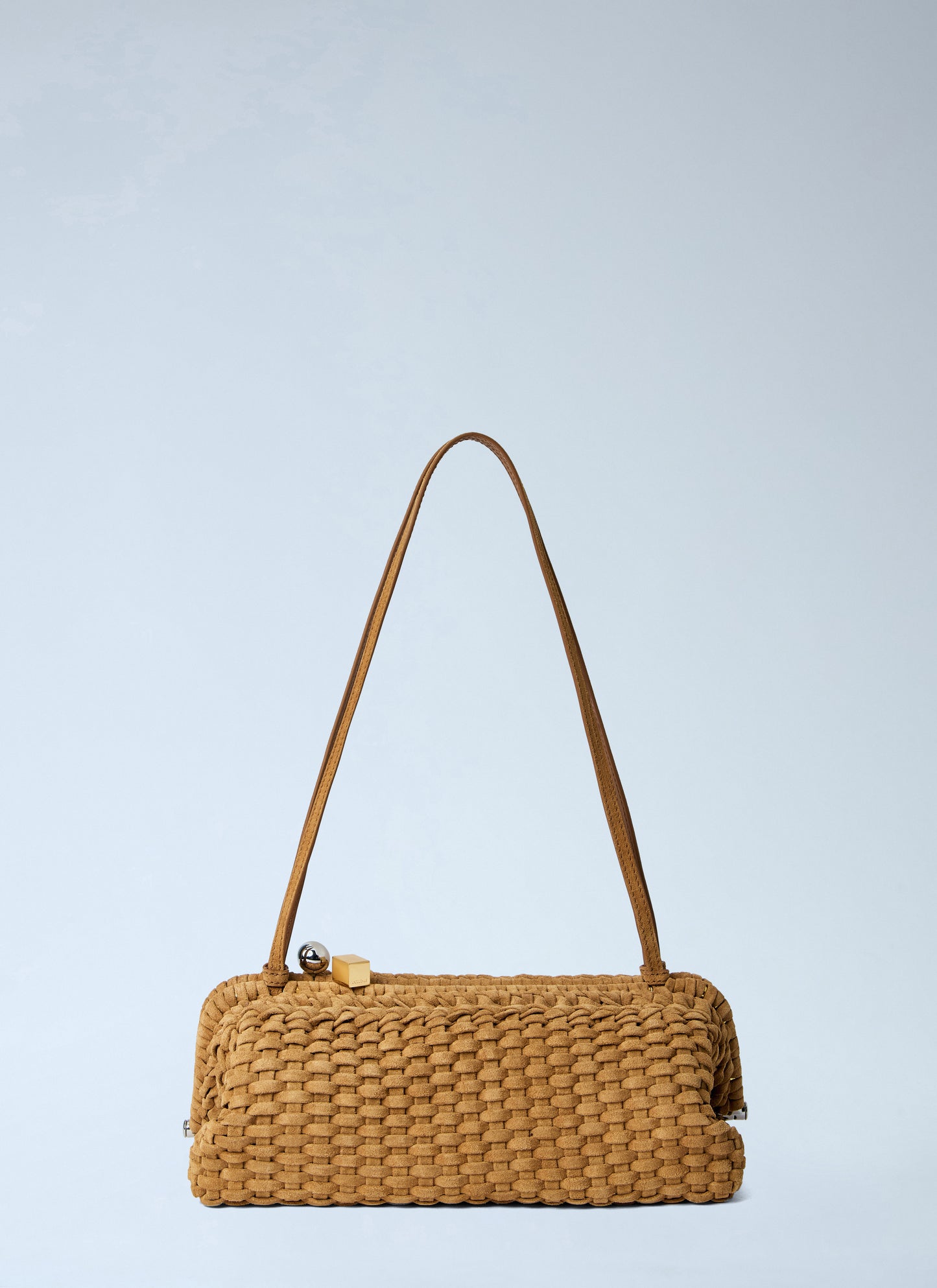 Jacquemus Women The Large Salon Clutch Bag JACQUEMUS