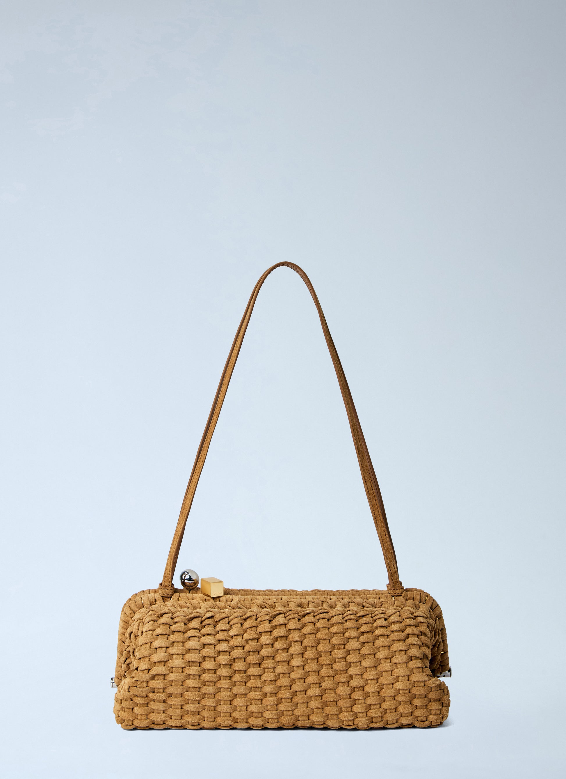 Jacquemus Women The Large Salon Clutch Bag JACQUEMUS